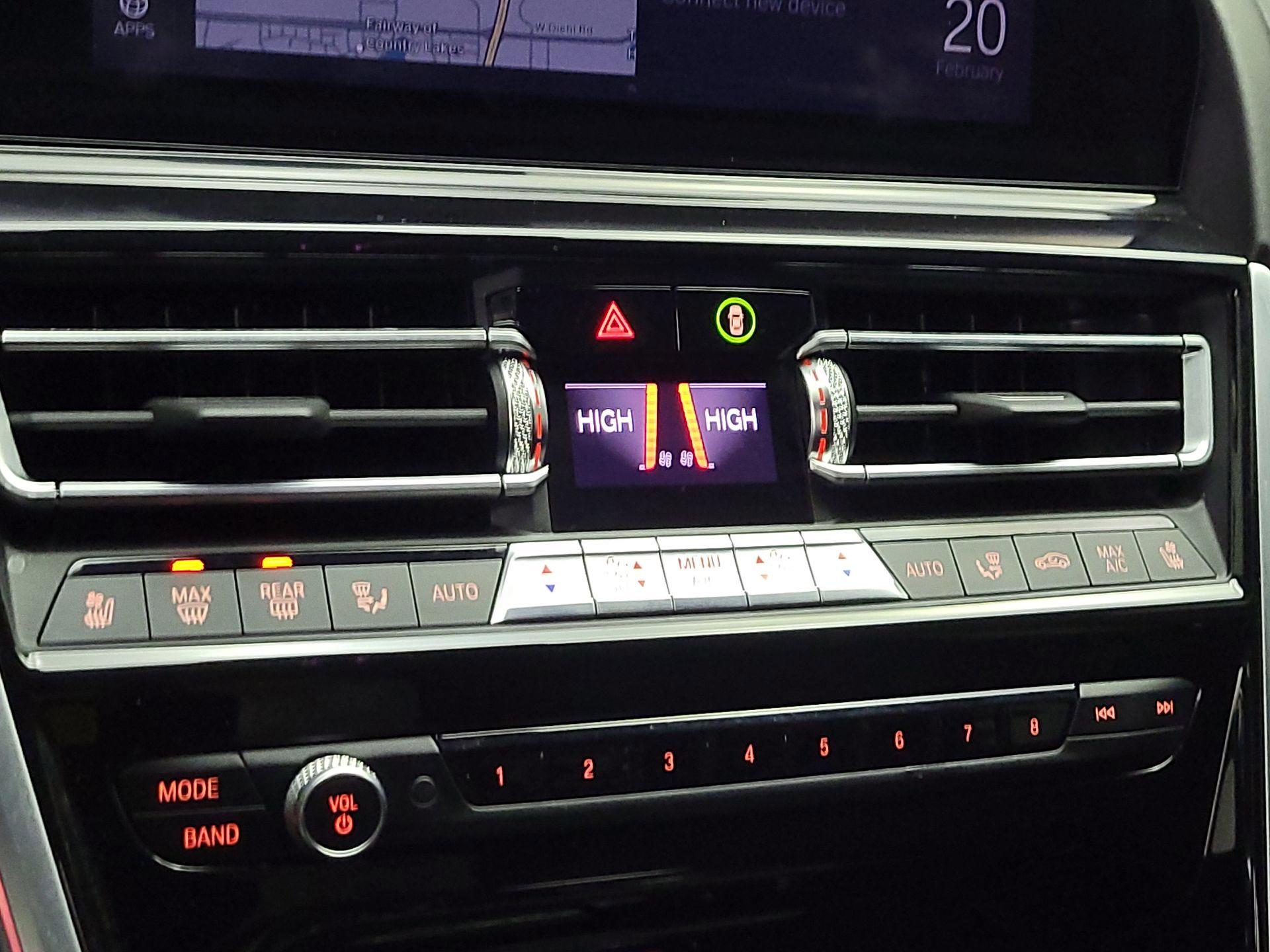 Thumbnail: 2020 BMW M8 - 17