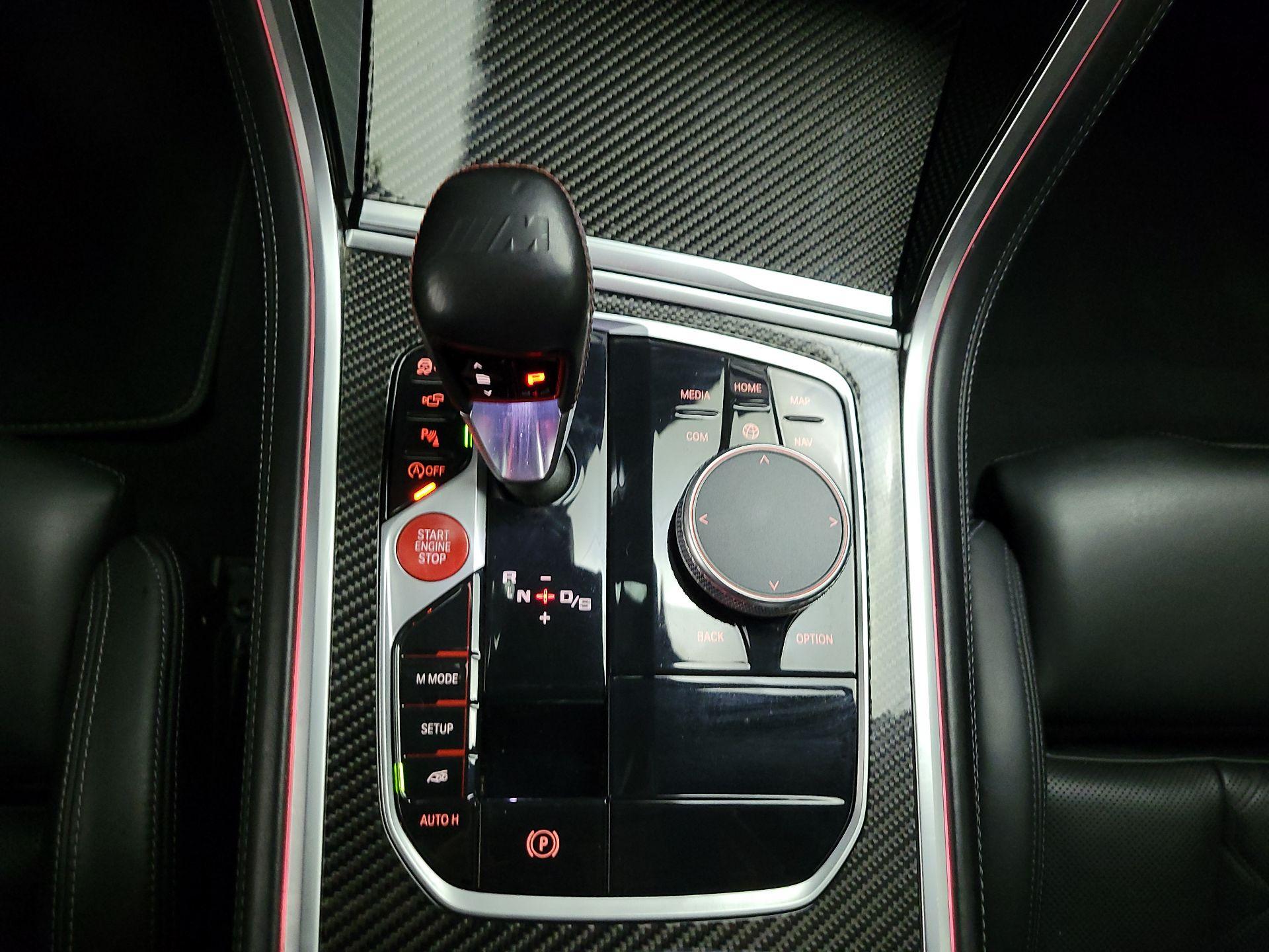 Thumbnail: 2020 BMW M8 - 18