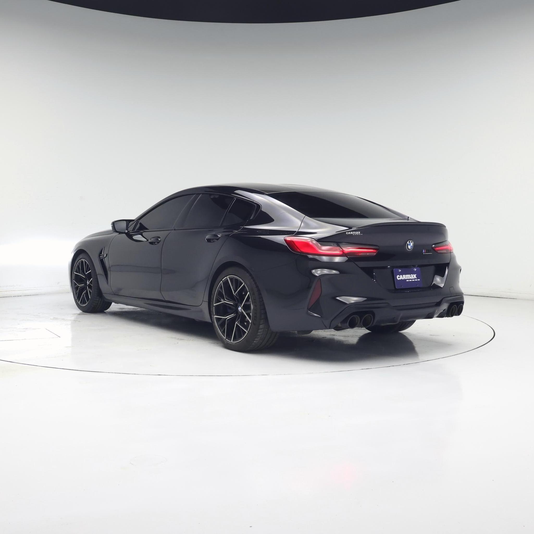 Thumbnail: 2020 BMW M8 - 2