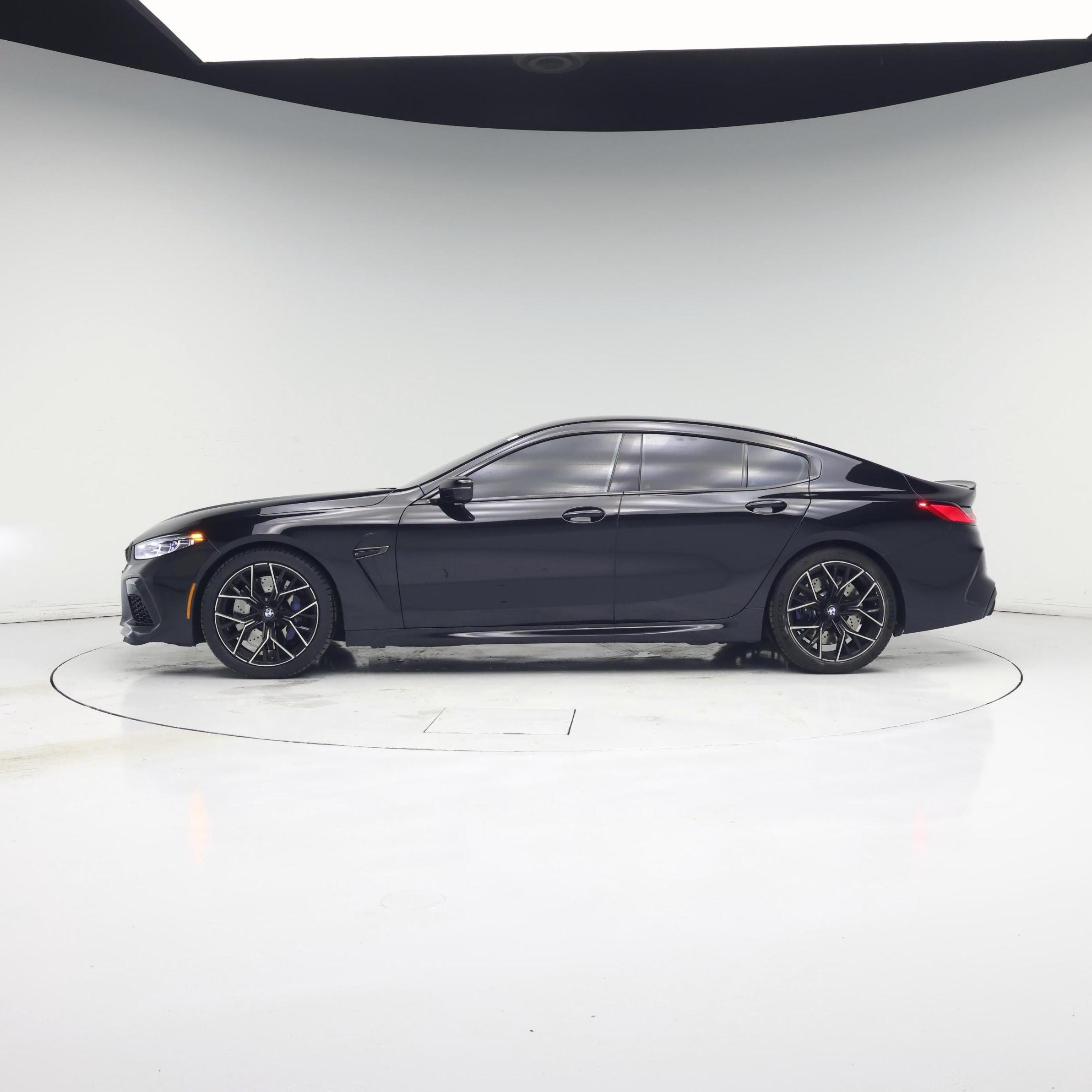 Thumbnail: 2020 BMW M8 - 3