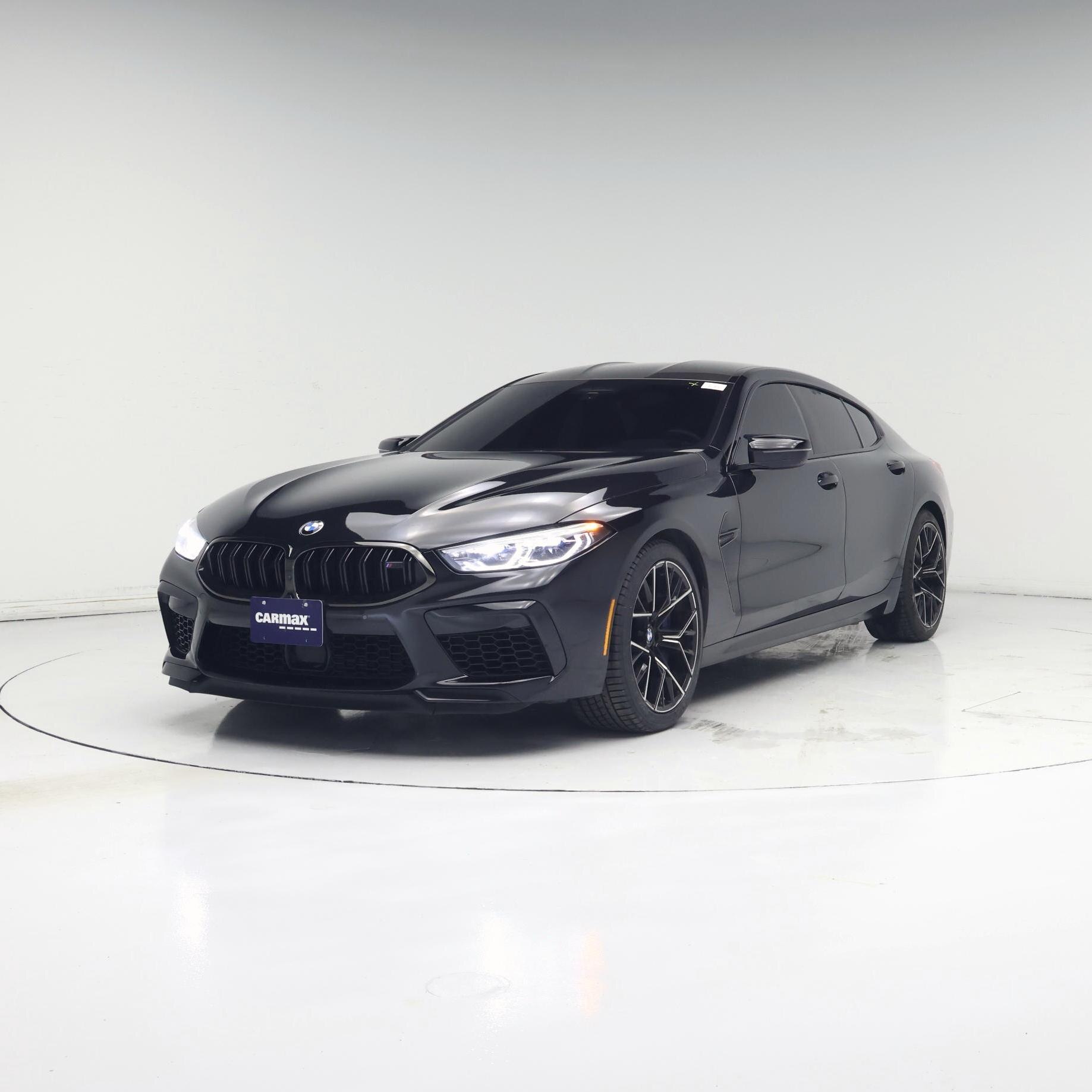 Thumbnail: 2020 BMW M8 - 4