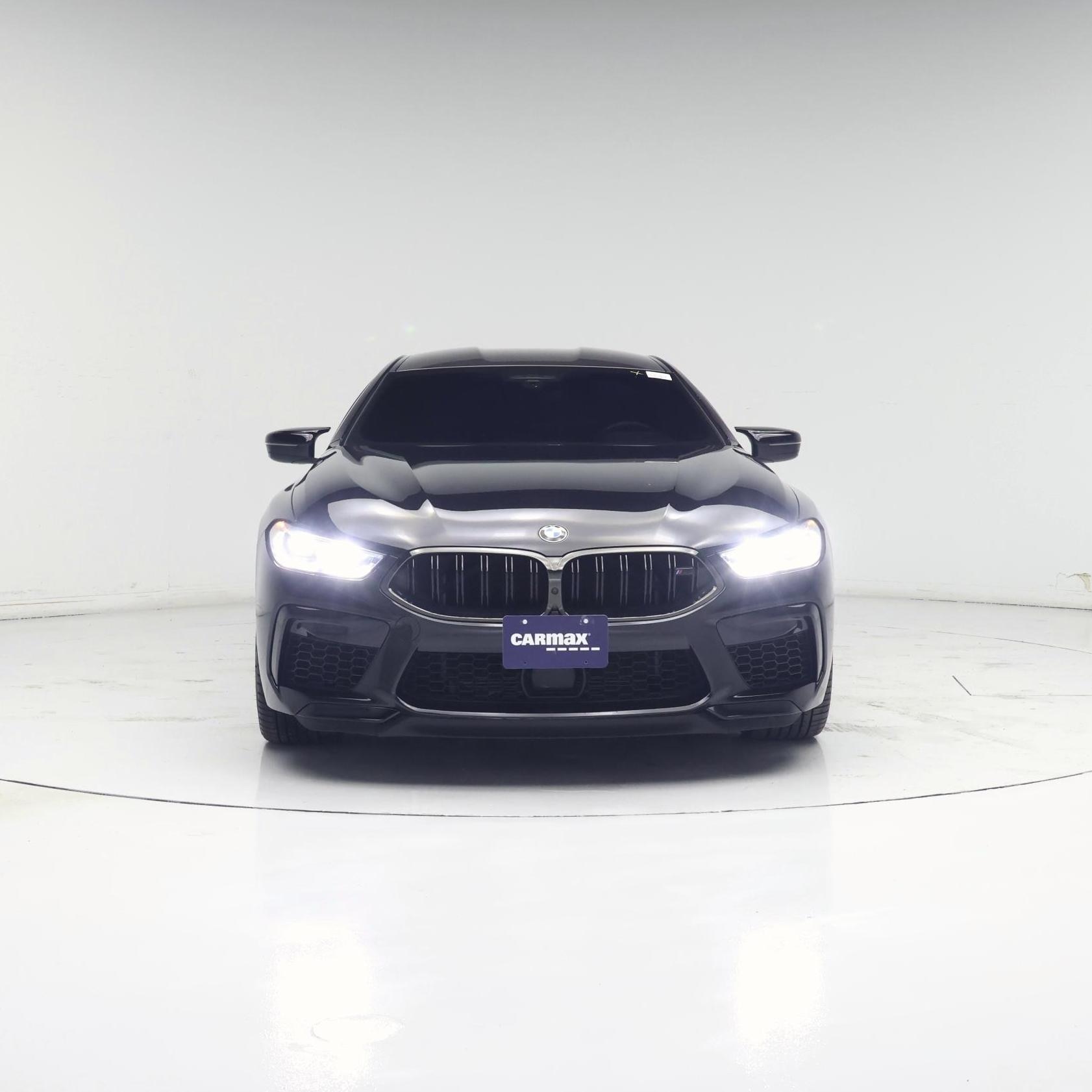 Thumbnail: 2020 BMW M8 - 5