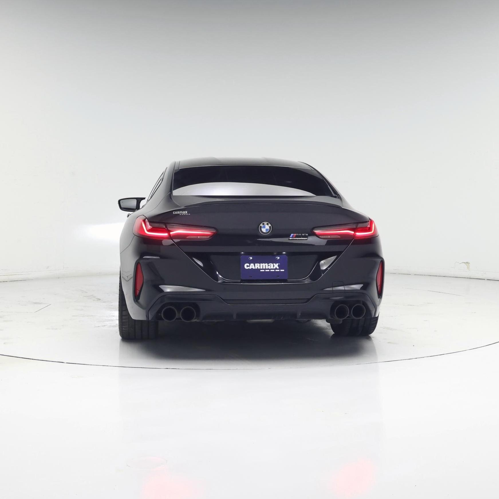 Thumbnail: 2020 BMW M8 - 6