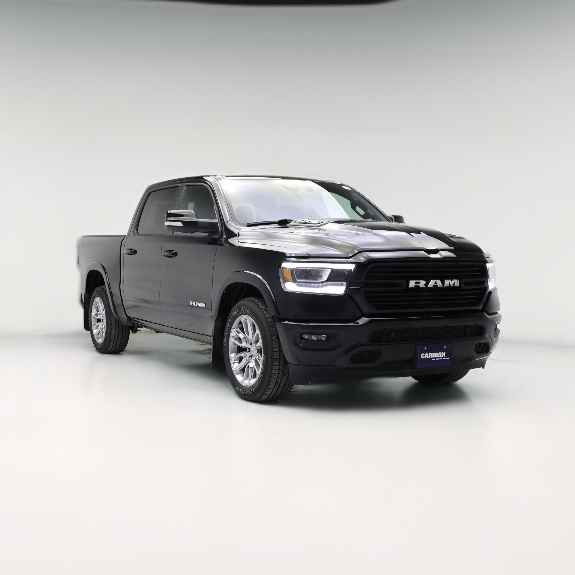 Thumbnail: 2022 RAM 1500 - 1