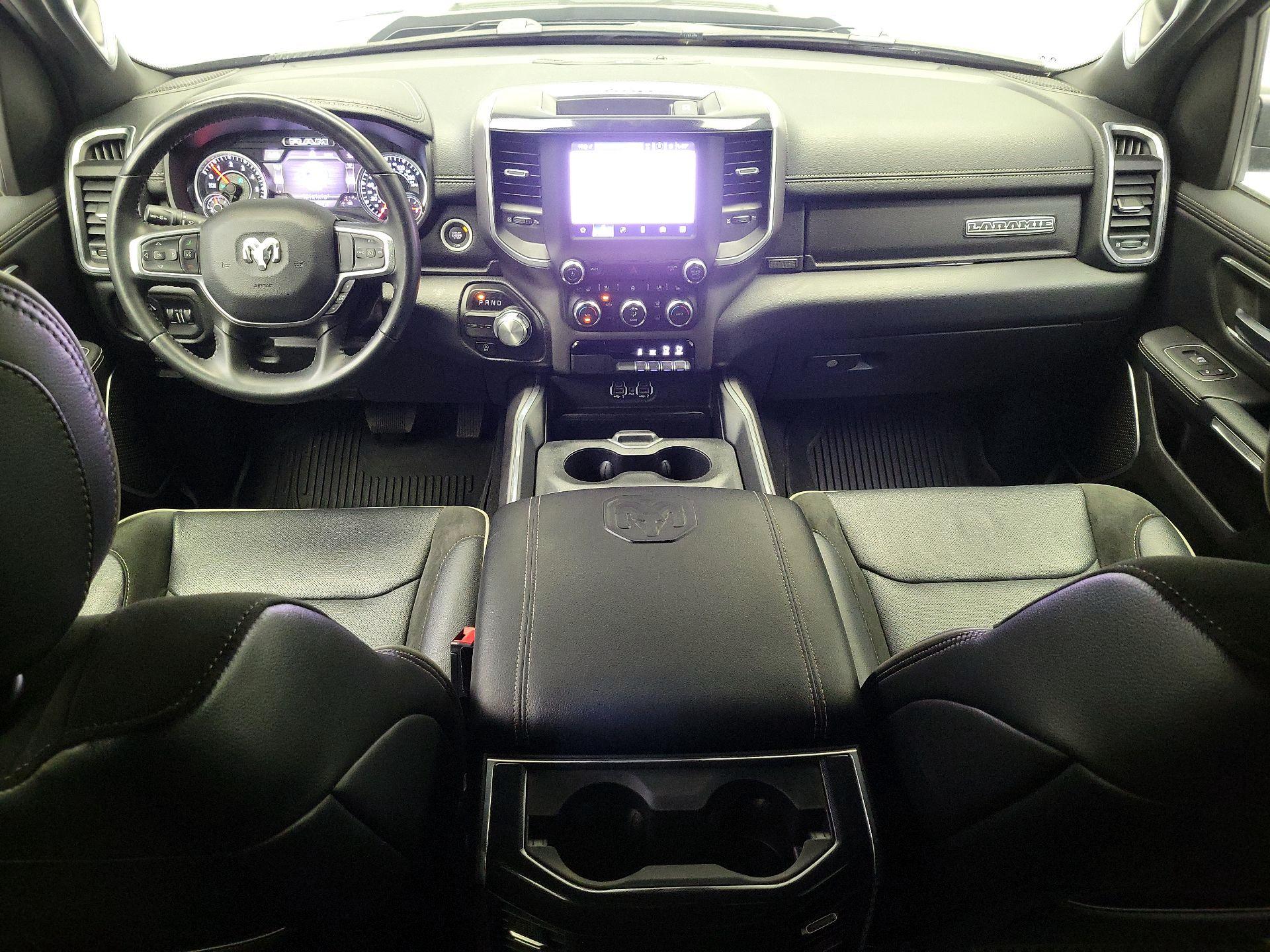 Thumbnail: 2022 RAM 1500 - 9