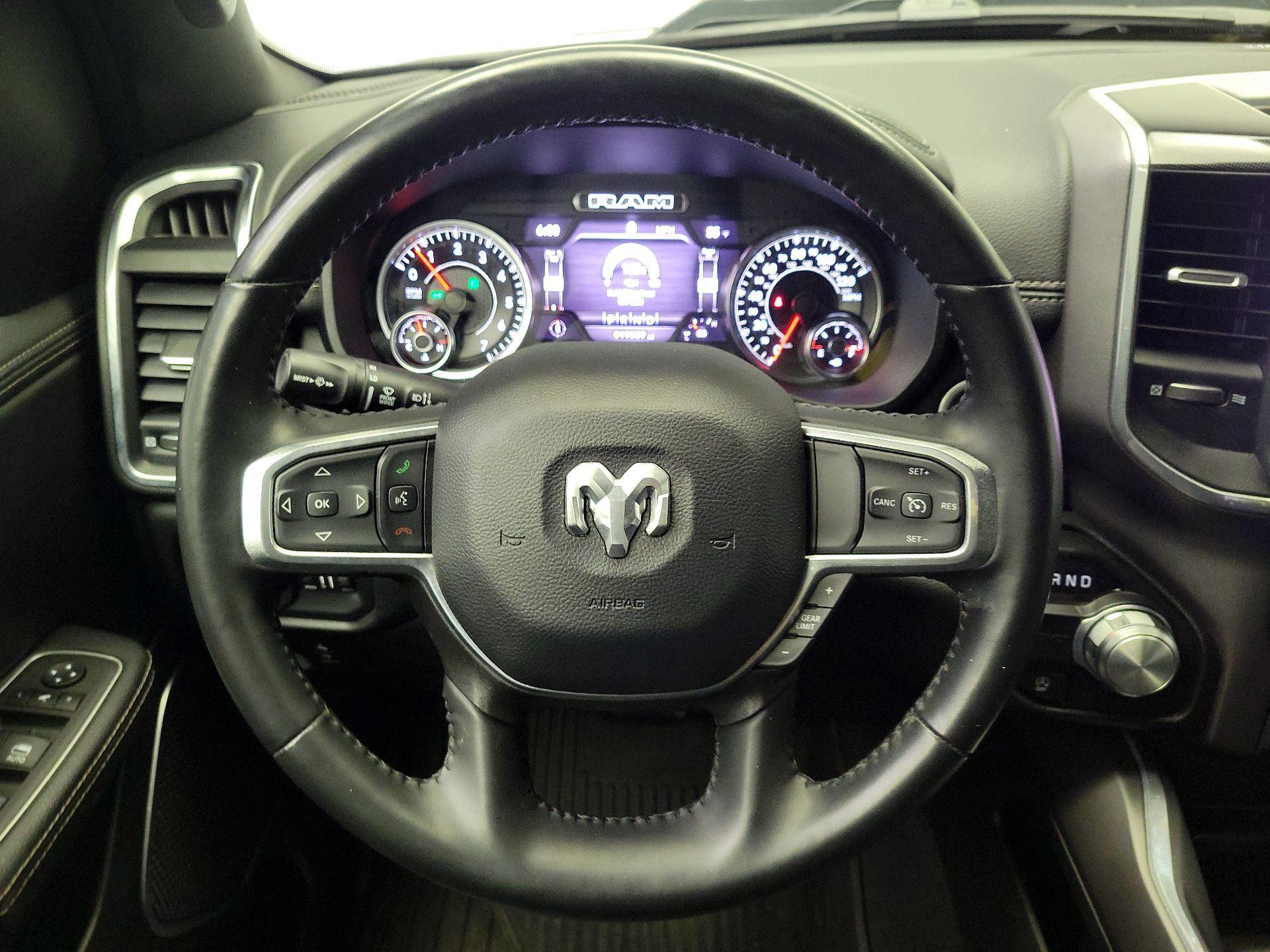 Thumbnail: 2022 RAM 1500 - 10