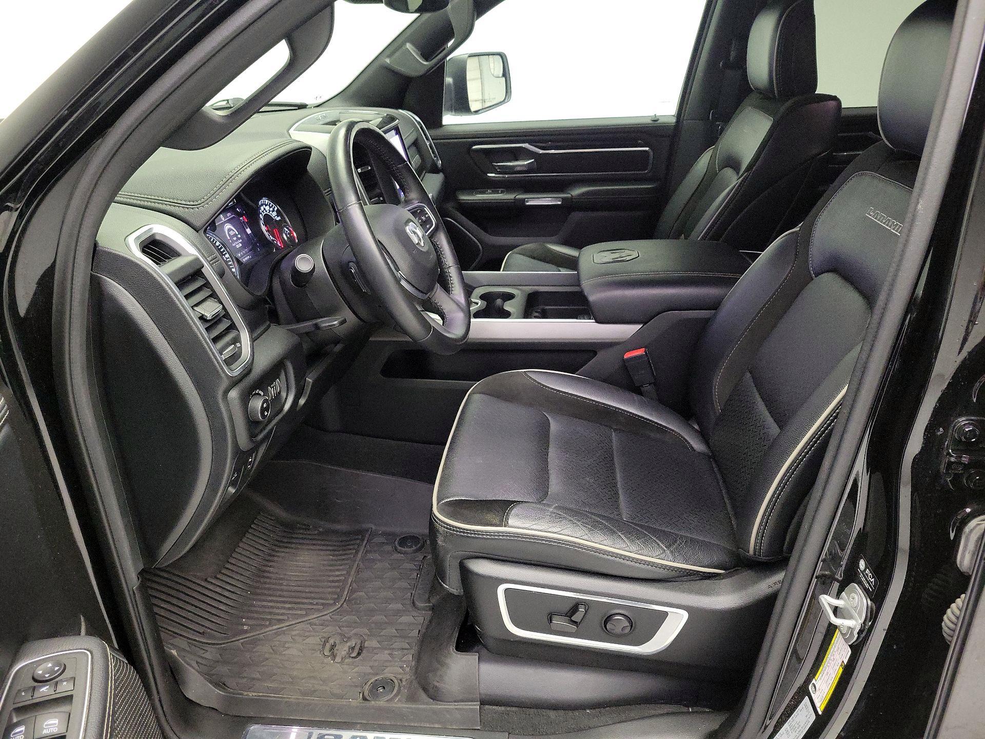 Thumbnail: 2022 RAM 1500 - 11