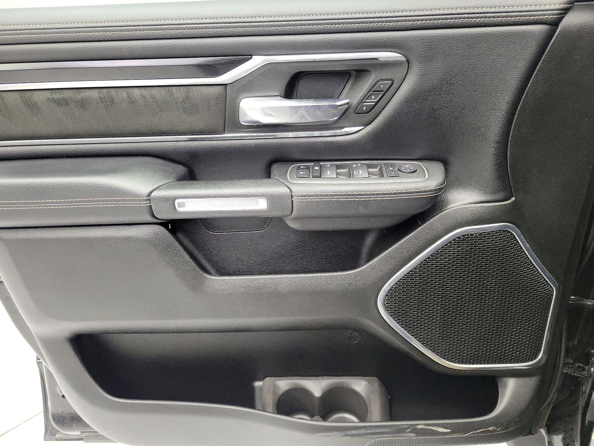 Thumbnail: 2022 RAM 1500 - 12