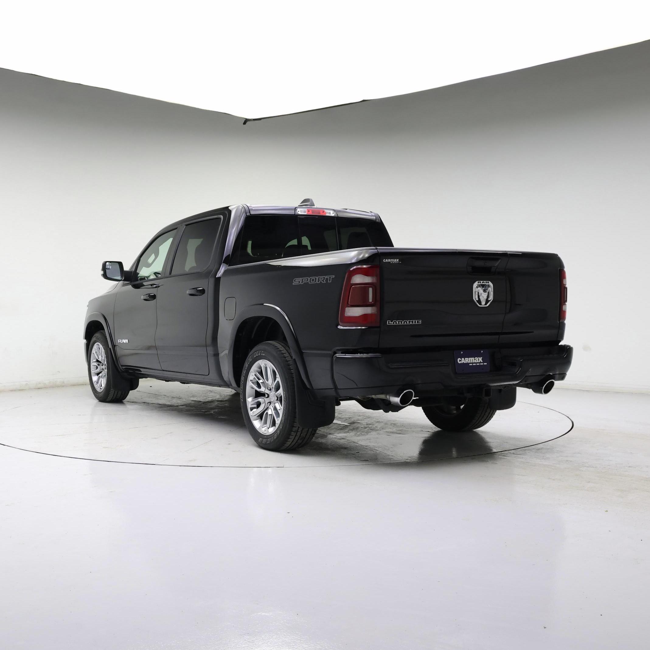 Thumbnail: 2022 RAM 1500 - 2