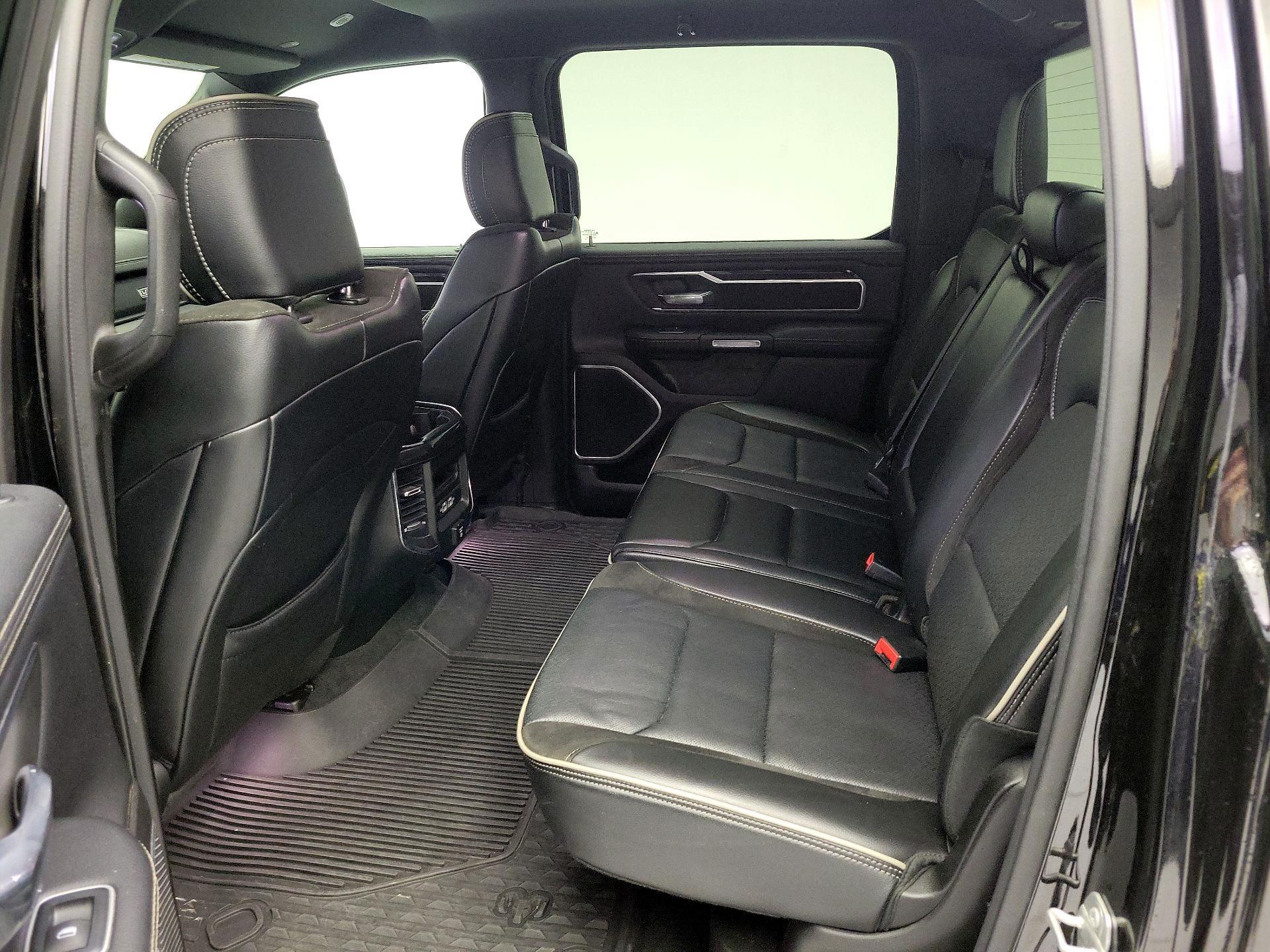 Thumbnail: 2022 RAM 1500 - 19