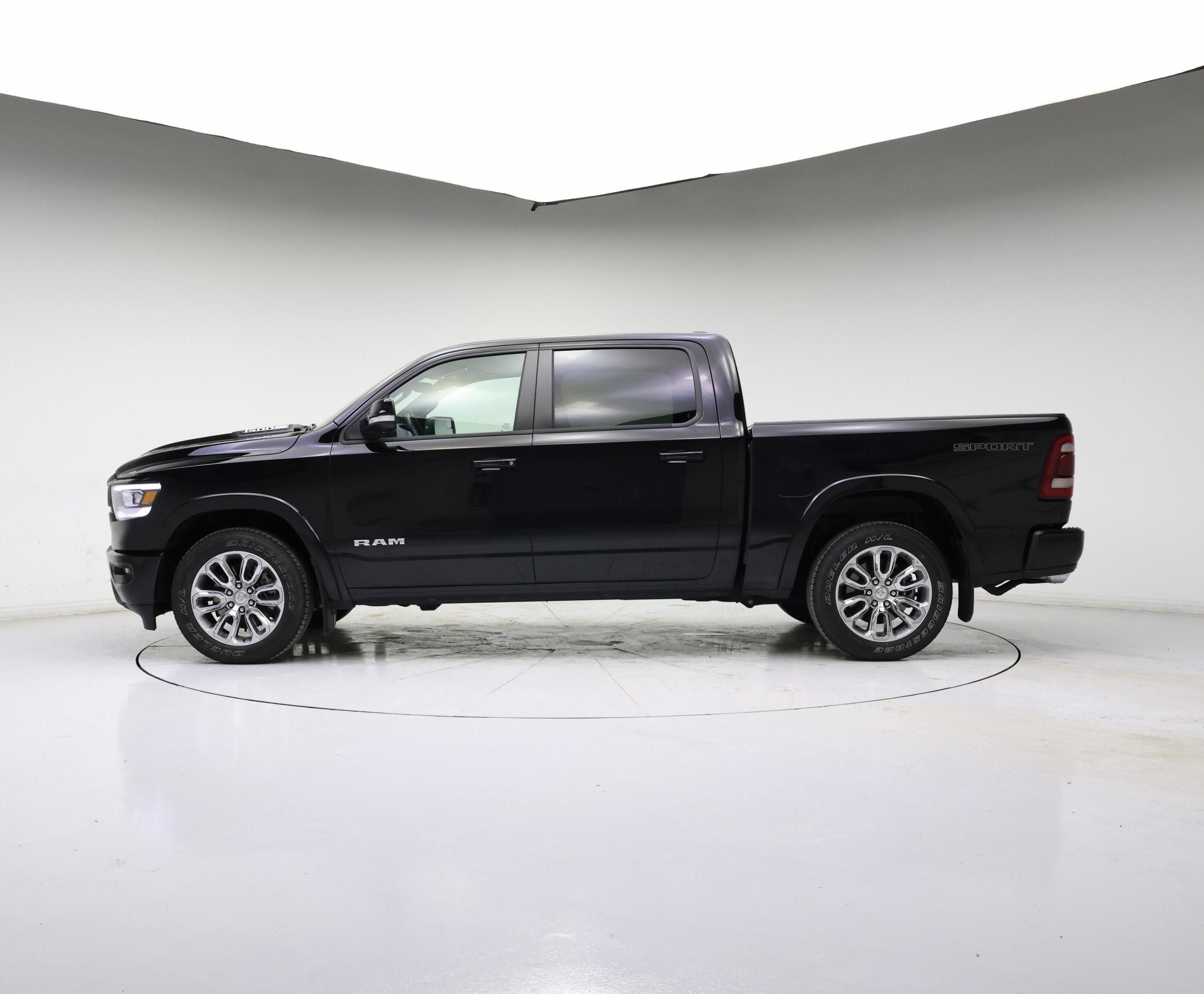 Thumbnail: 2022 RAM 1500 - 3