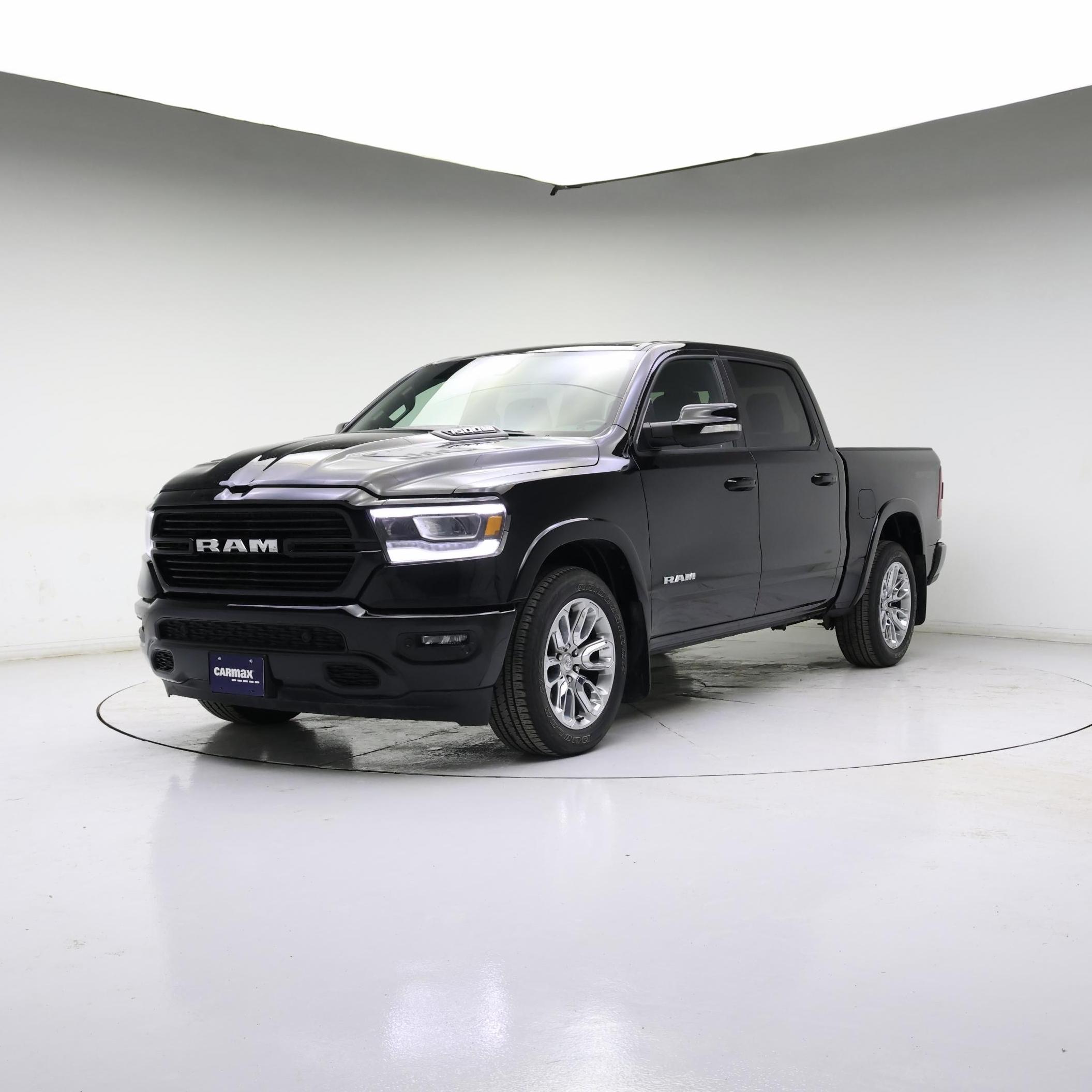 Thumbnail: 2022 RAM 1500 - 4