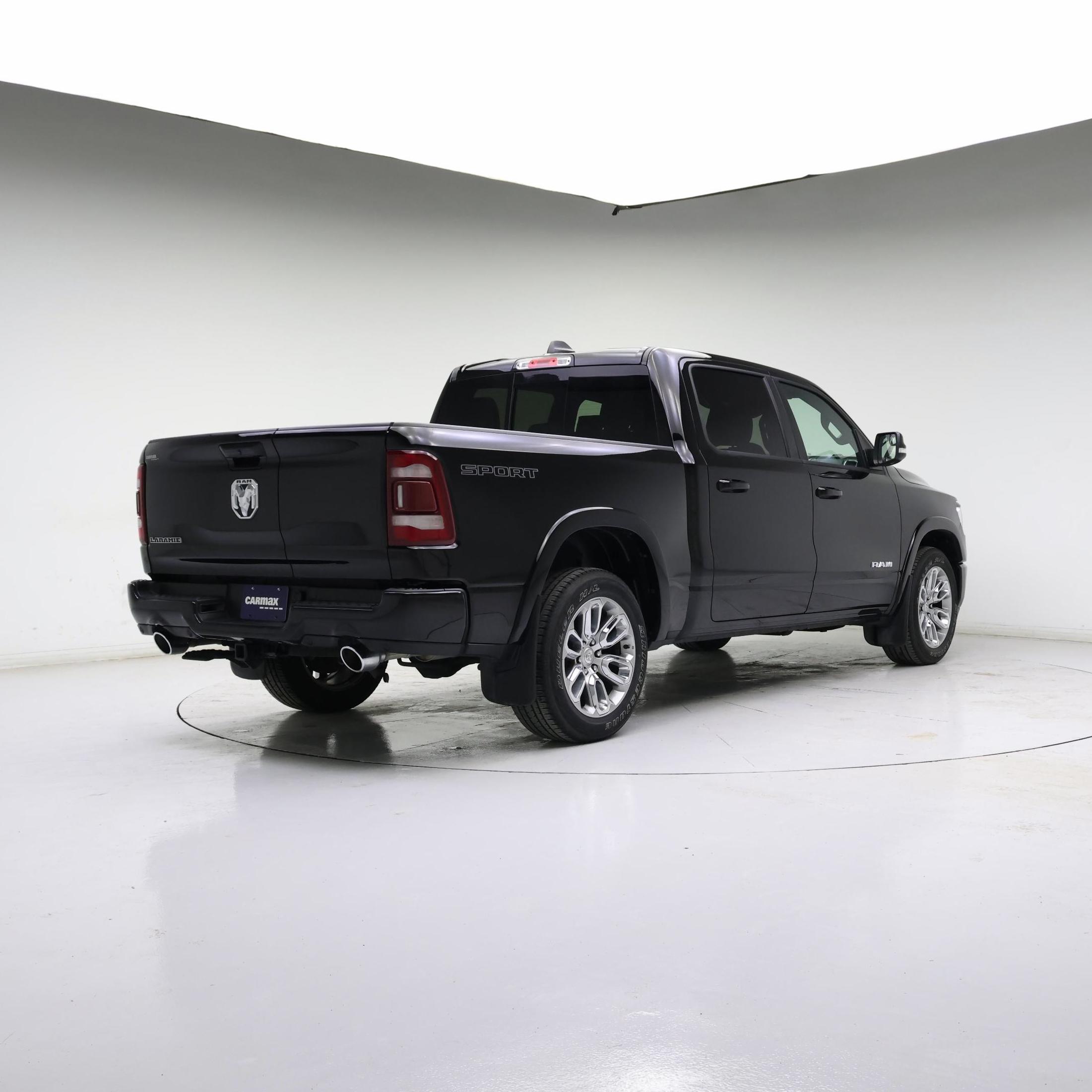 Thumbnail: 2022 RAM 1500 - 8