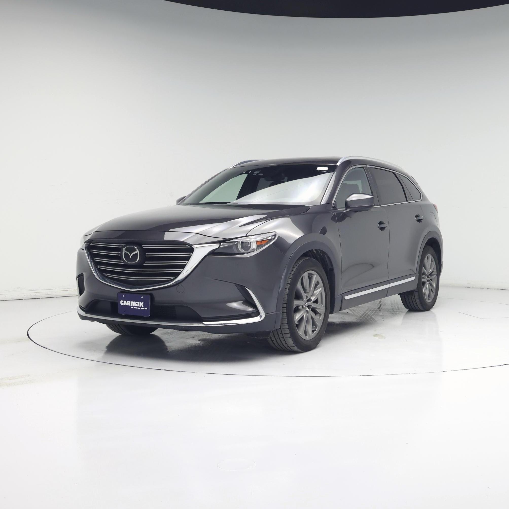 Thumbnail: 2016 Mazda CX-9 - 4