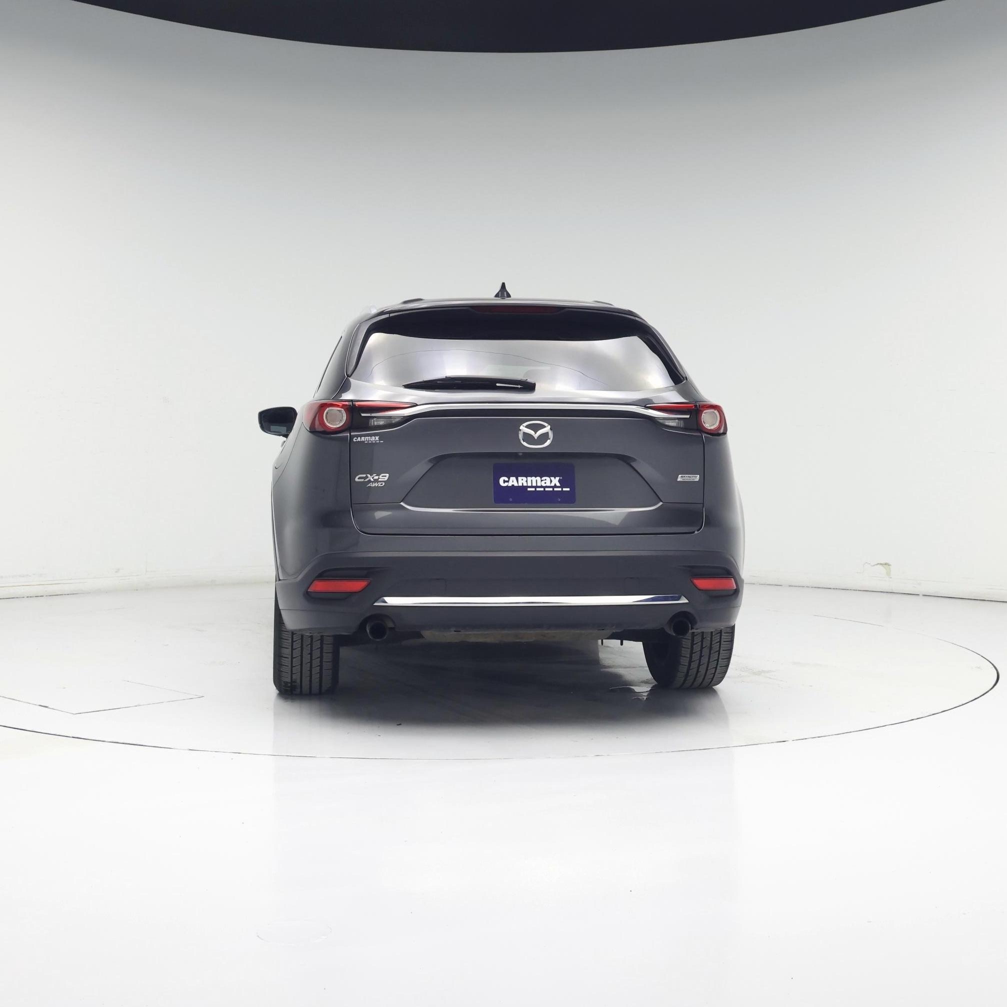 Thumbnail: 2016 Mazda CX-9 - 6