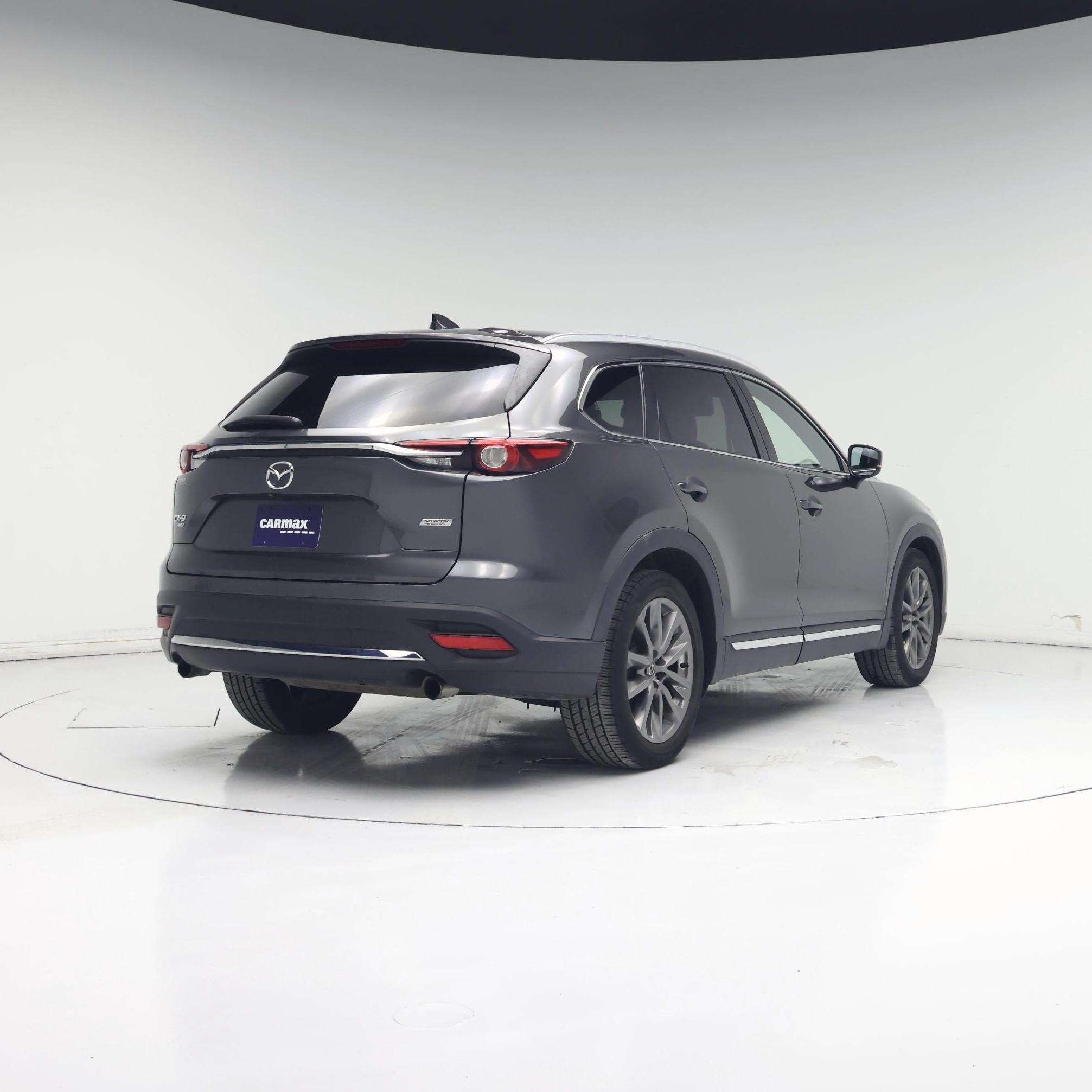 Thumbnail: 2016 Mazda CX-9 - 8