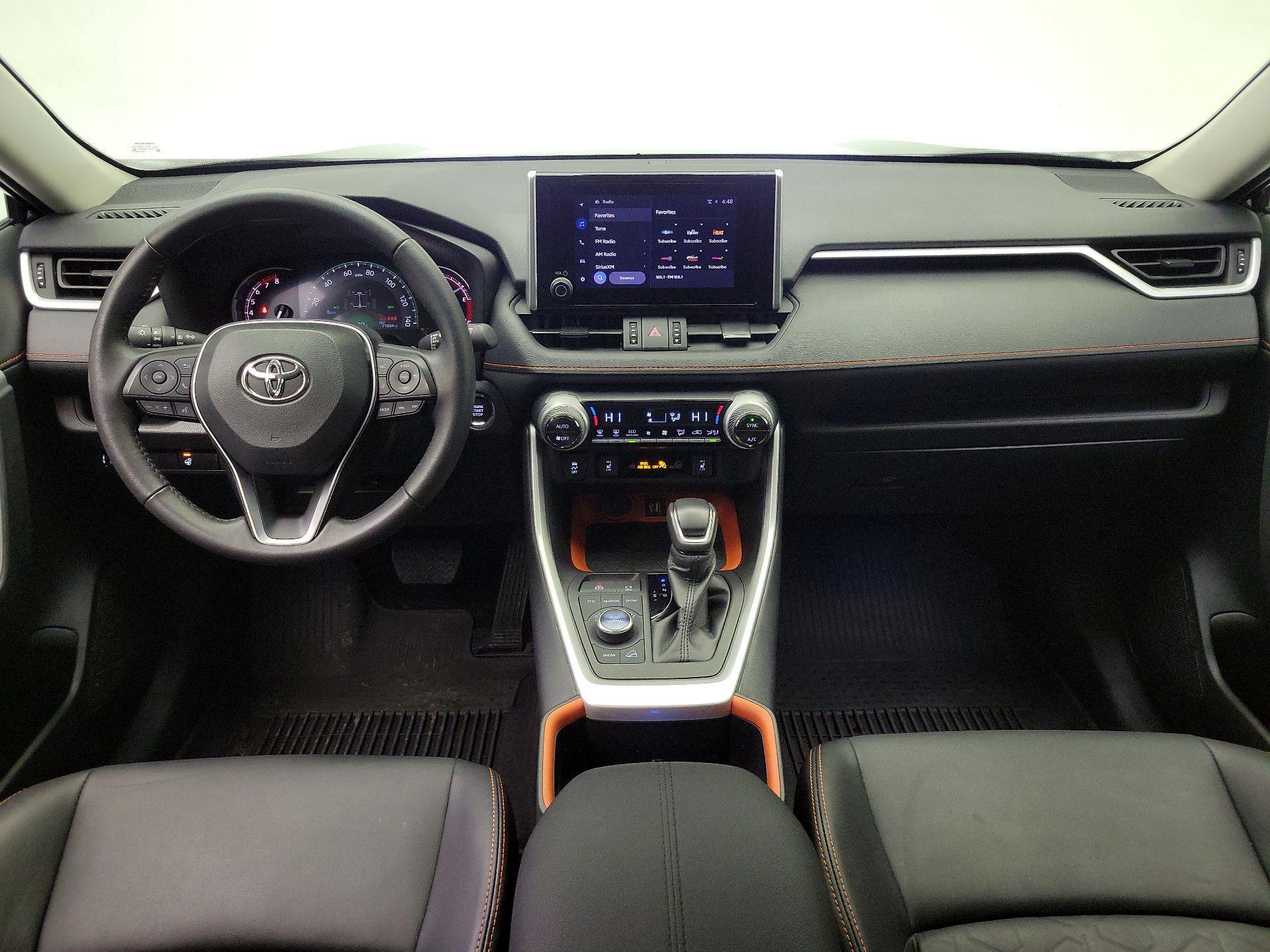 Thumbnail: 2024 Toyota RAV4 - 9