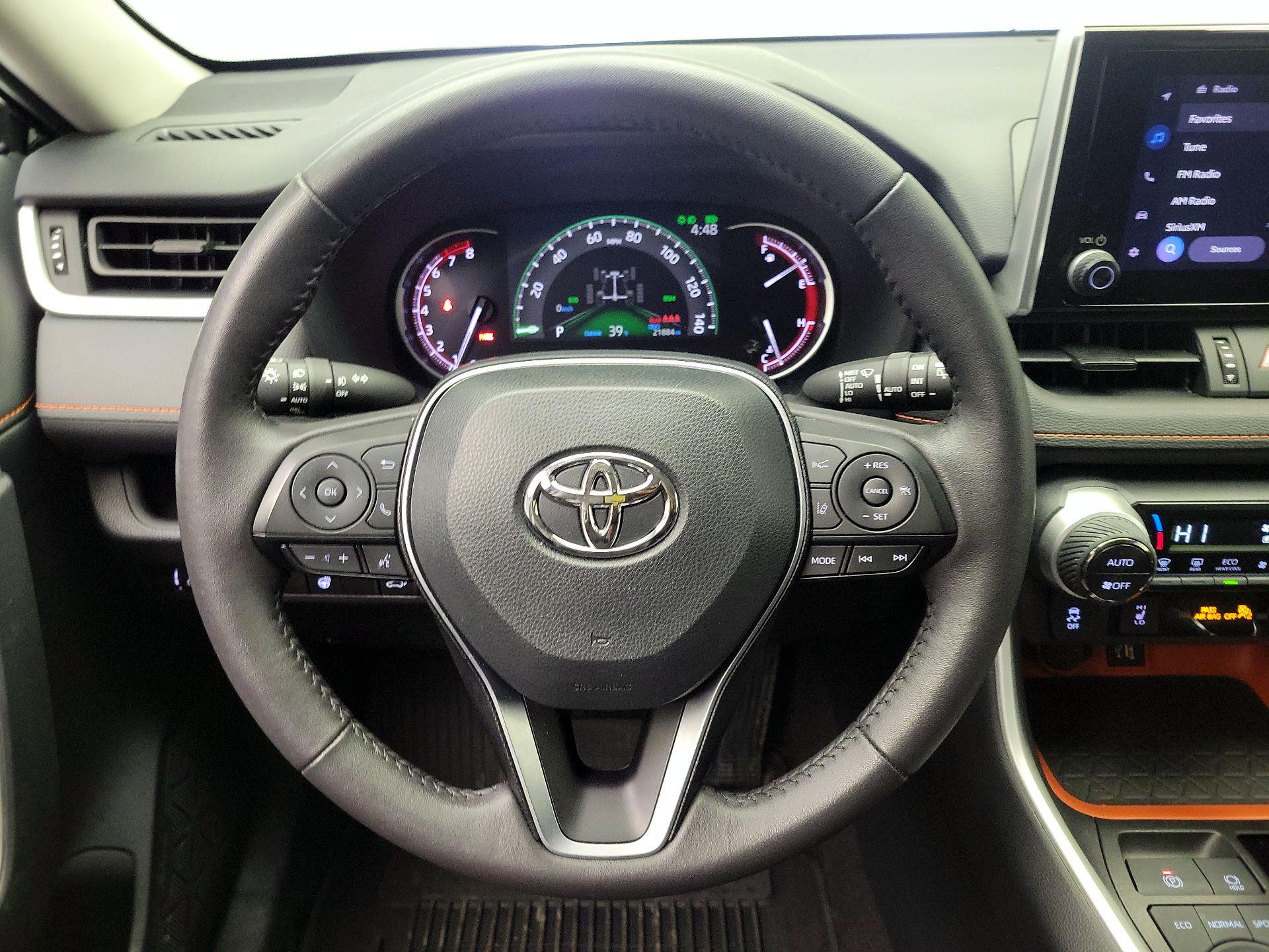 Thumbnail: 2024 Toyota RAV4 - 10