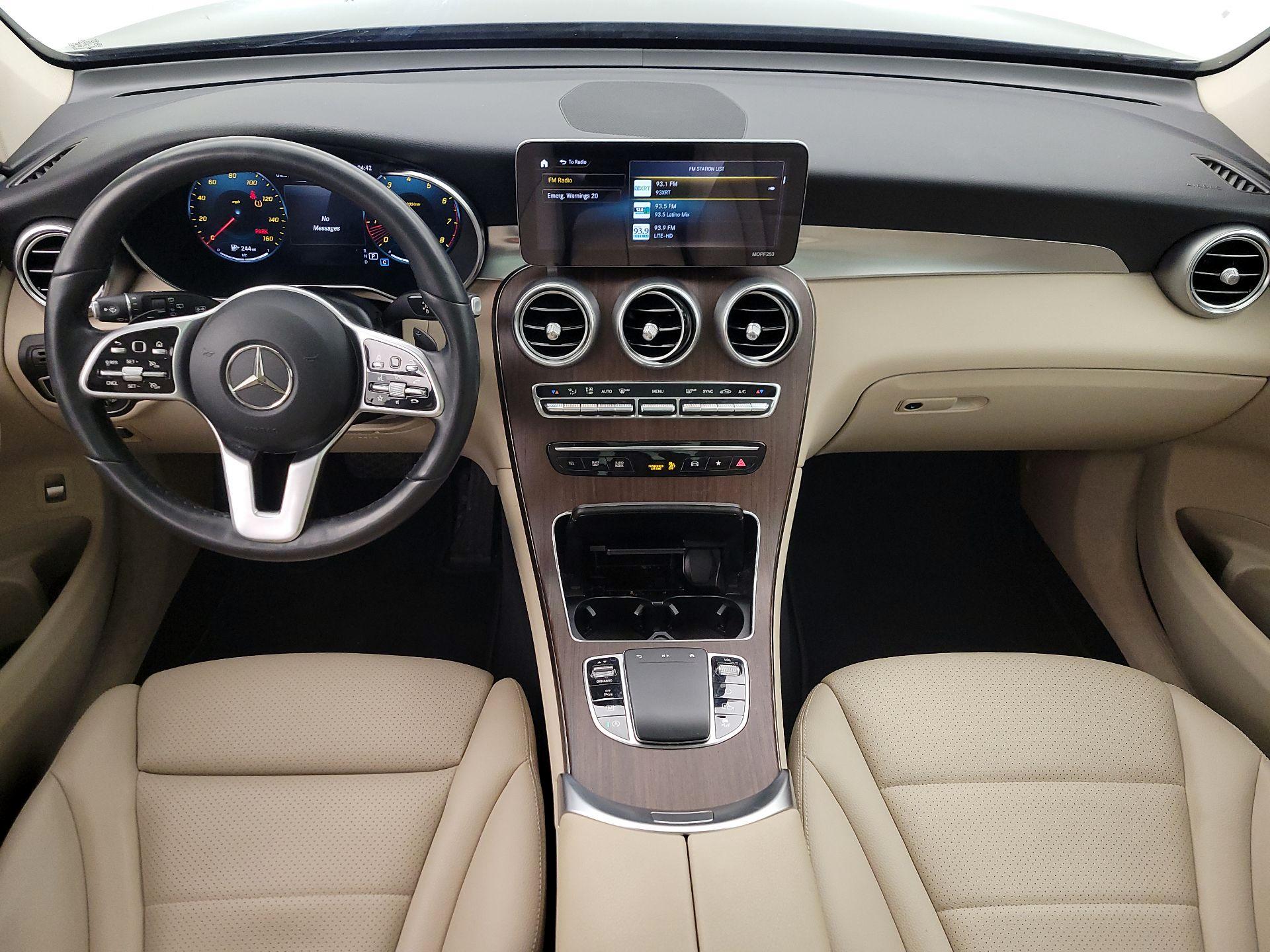 Thumbnail: 2022 Mercedes-Benz GLC - 9