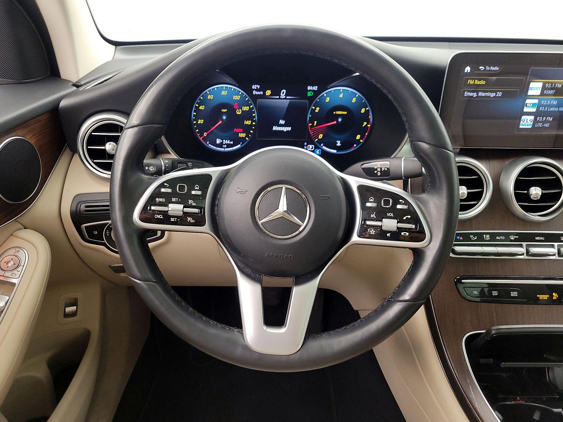 Thumbnail: 2022 Mercedes-Benz GLC - 10