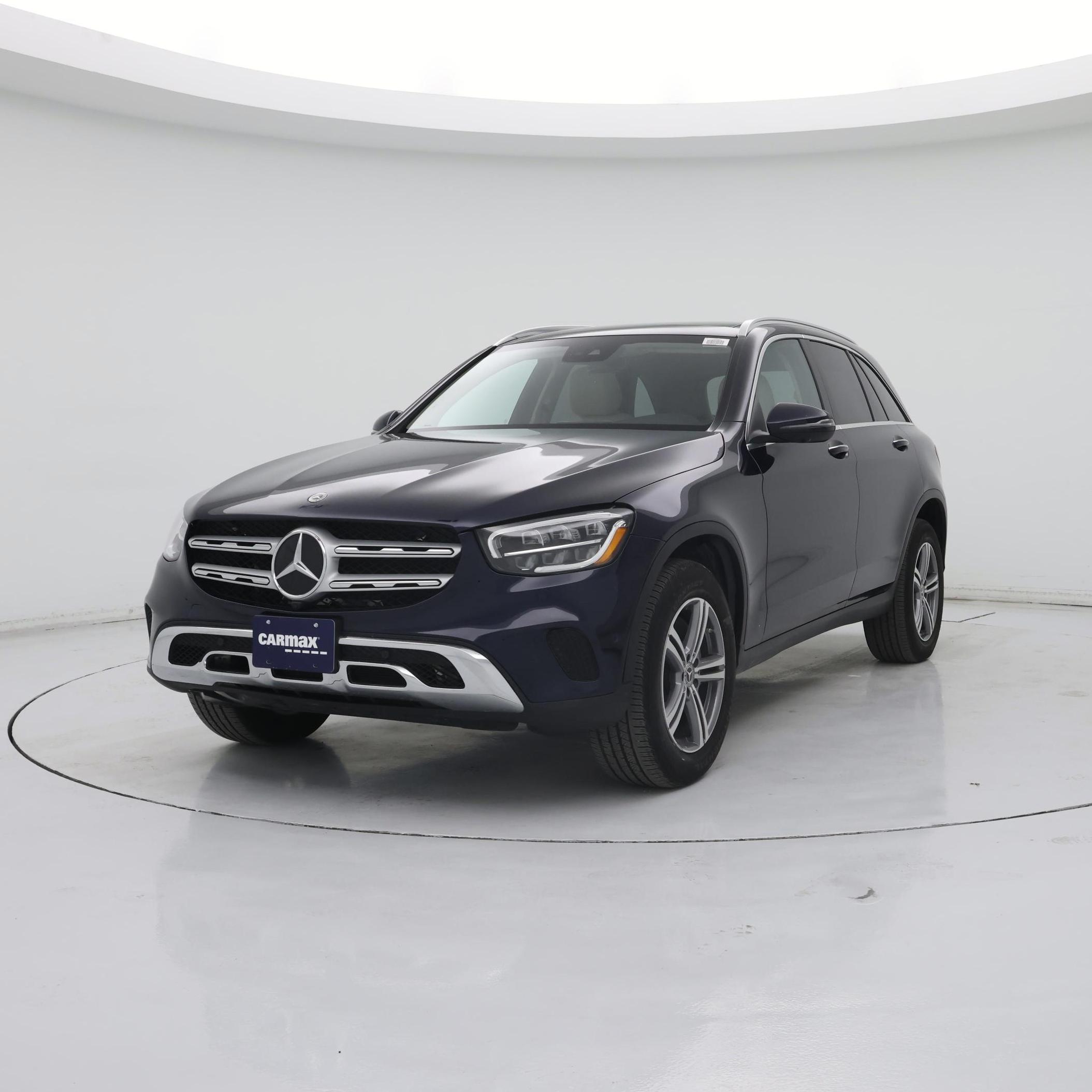 Thumbnail: 2022 Mercedes-Benz GLC - 4