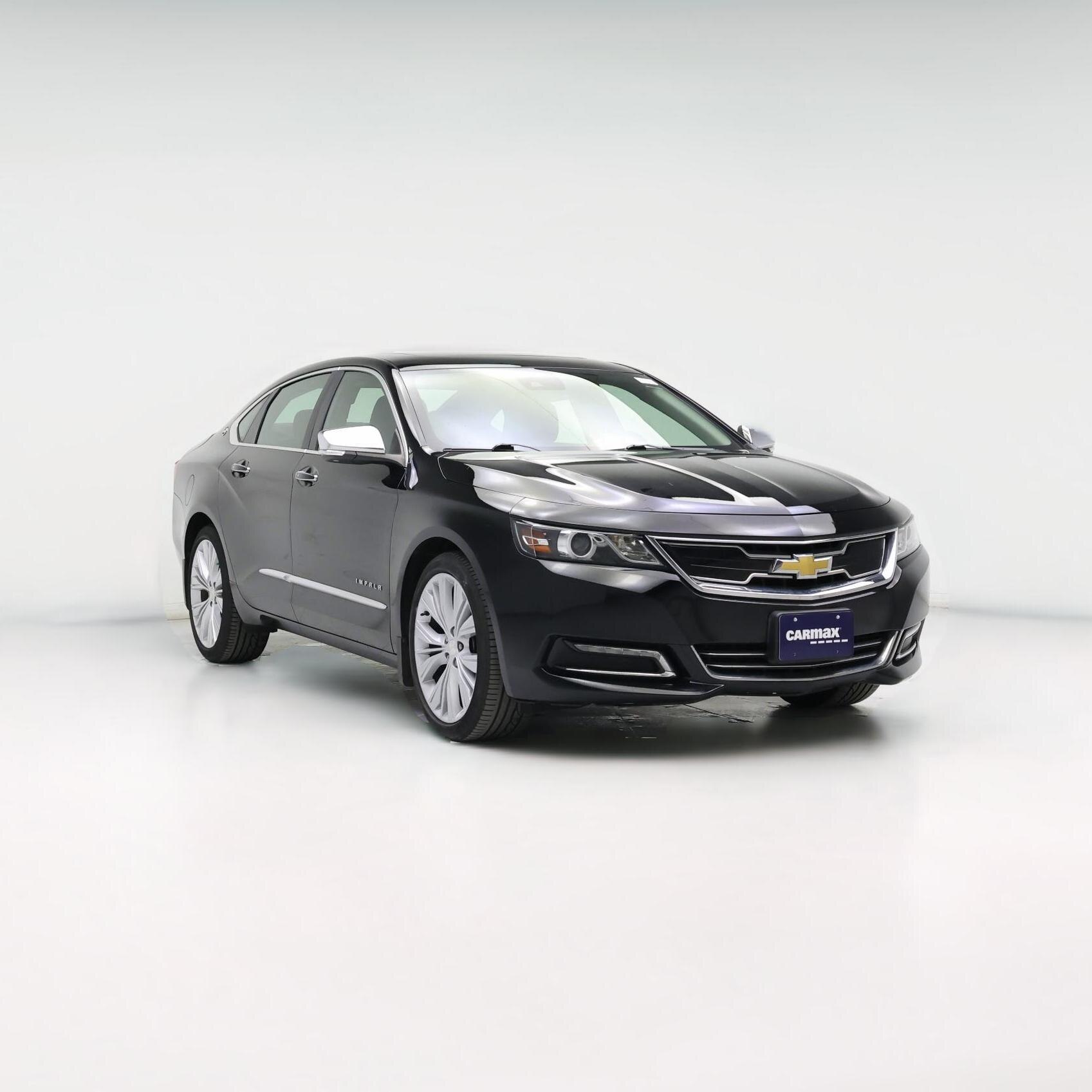 Thumbnail: 2018 Chevrolet Impala - 1