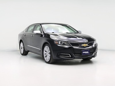 2018 Chevrolet Impala Premier