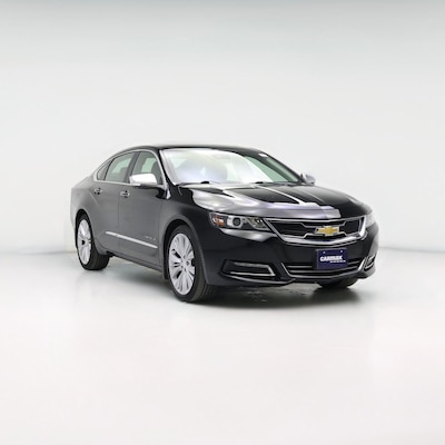 2018 Chevrolet Impala Premier