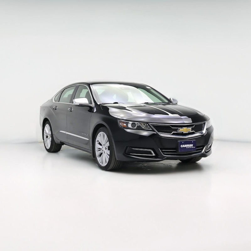 2018 Chevrolet Impala Premier