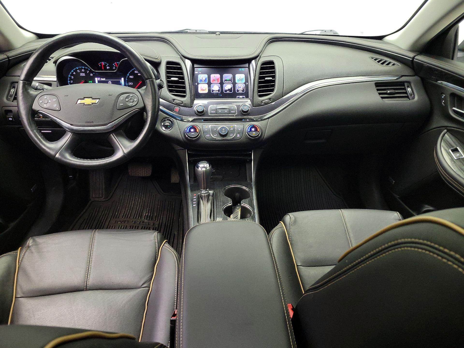 Thumbnail: 2018 Chevrolet Impala - 9