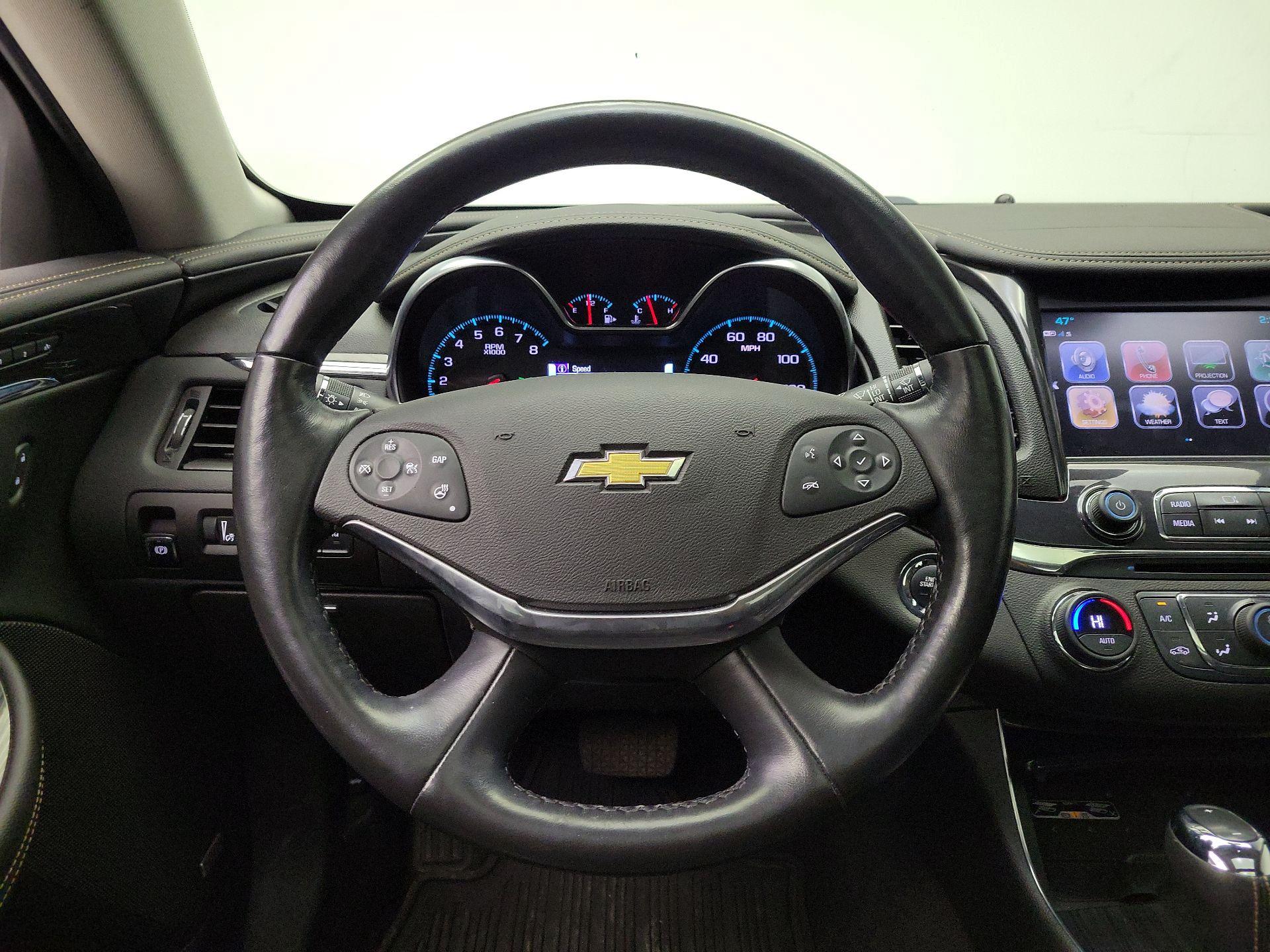 Thumbnail: 2018 Chevrolet Impala - 10