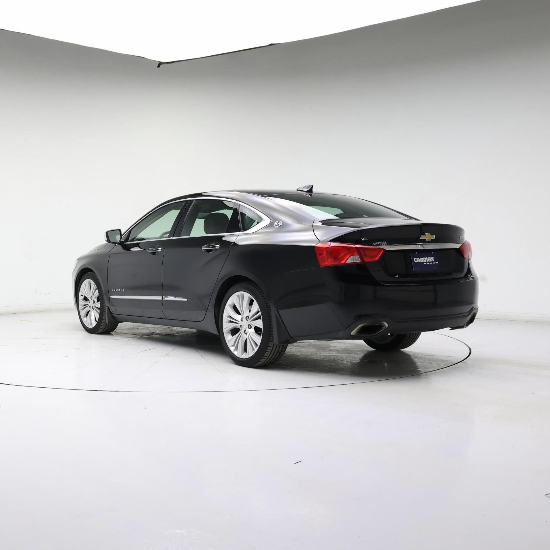 Thumbnail: 2018 Chevrolet Impala - 2