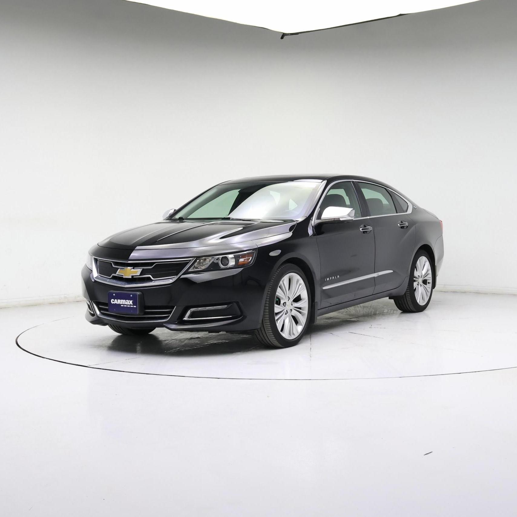 Thumbnail: 2018 Chevrolet Impala - 4