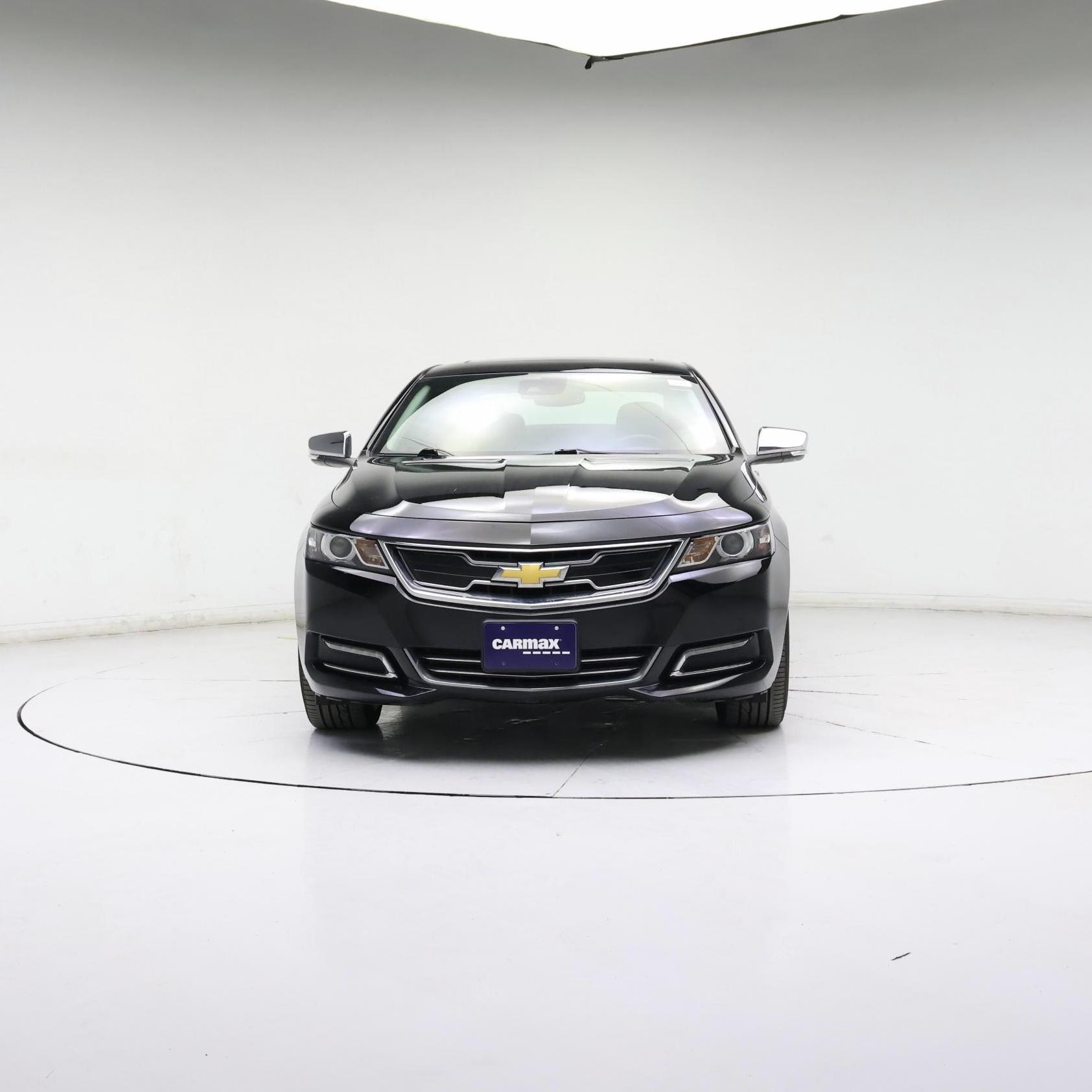 Thumbnail: 2018 Chevrolet Impala - 5