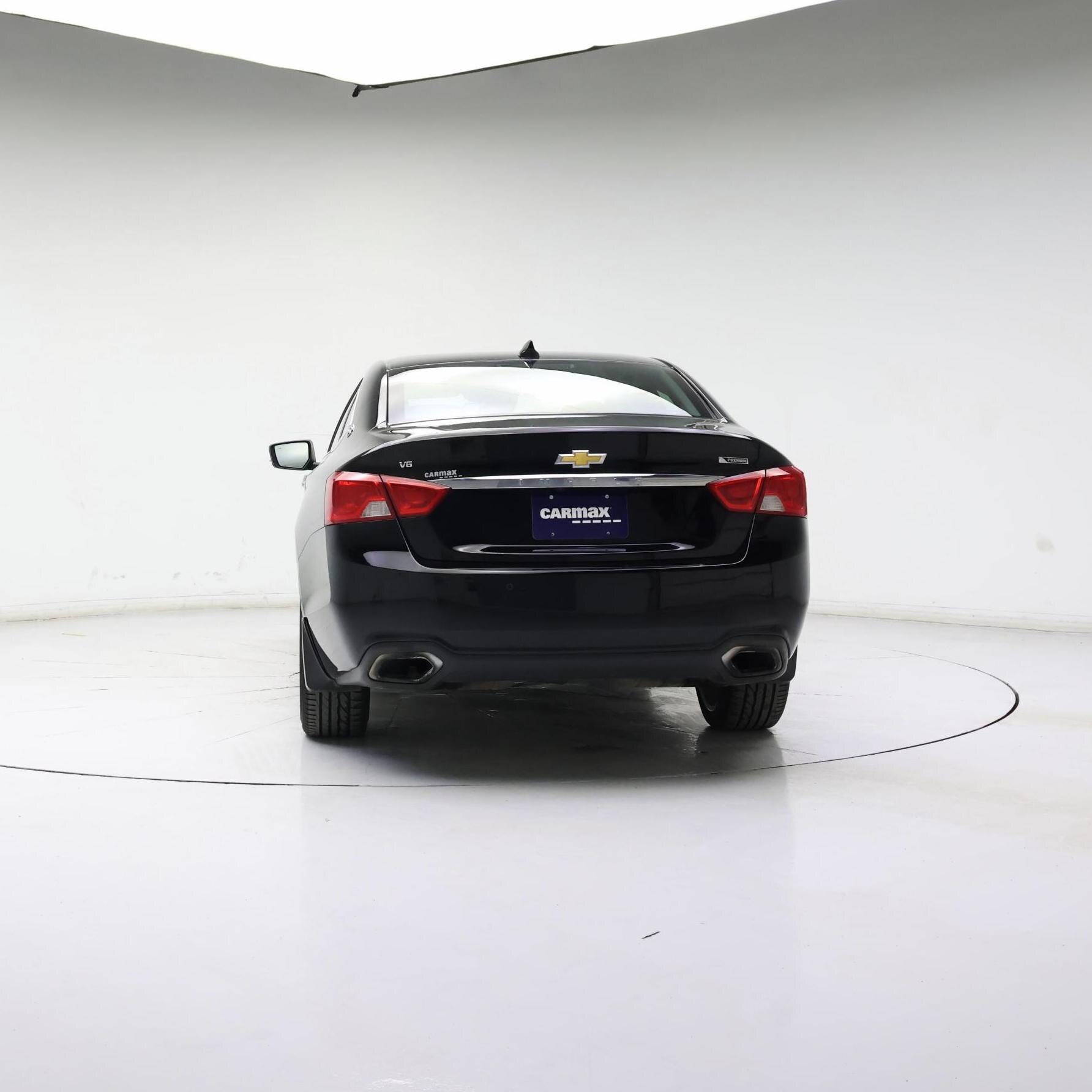 Thumbnail: 2018 Chevrolet Impala - 6