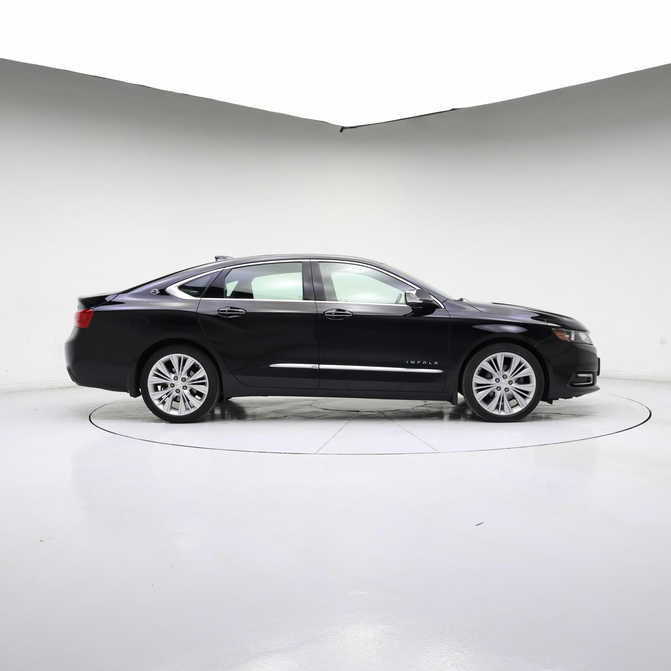 Thumbnail: 2018 Chevrolet Impala - 7