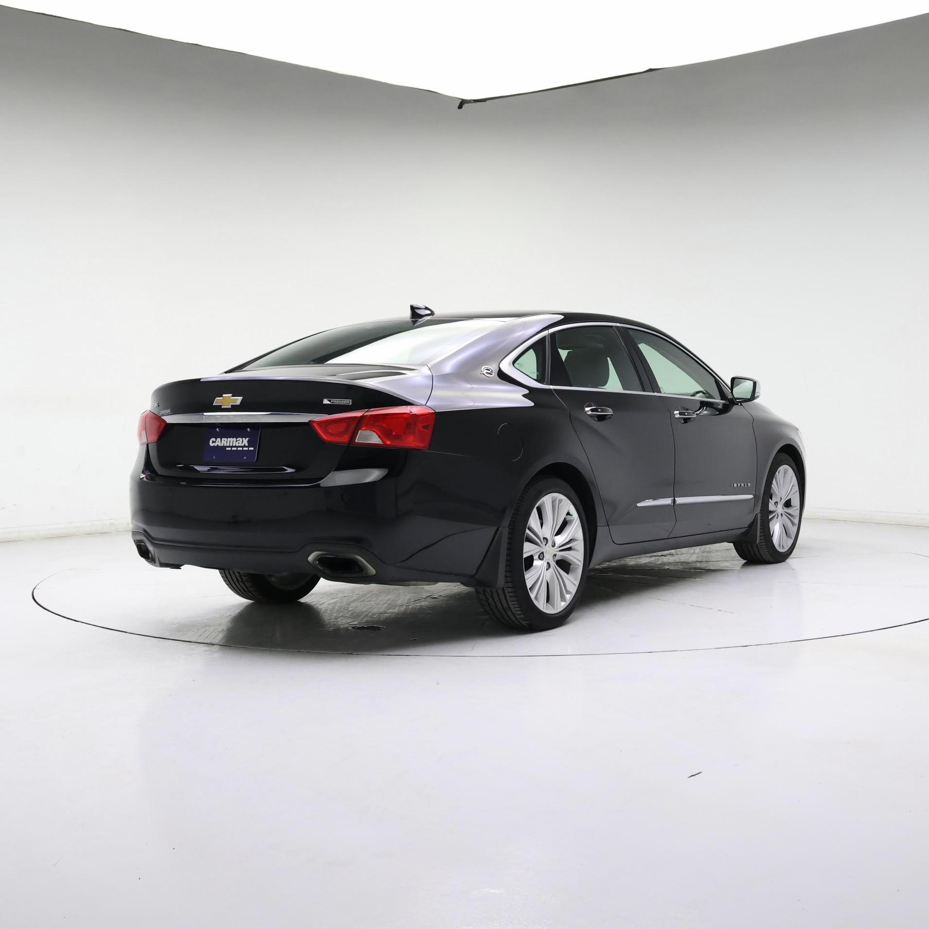 Thumbnail: 2018 Chevrolet Impala - 8