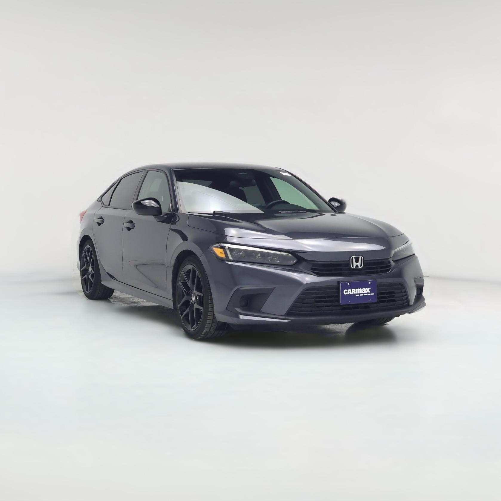 Thumbnail: 2022 Honda Civic - 1