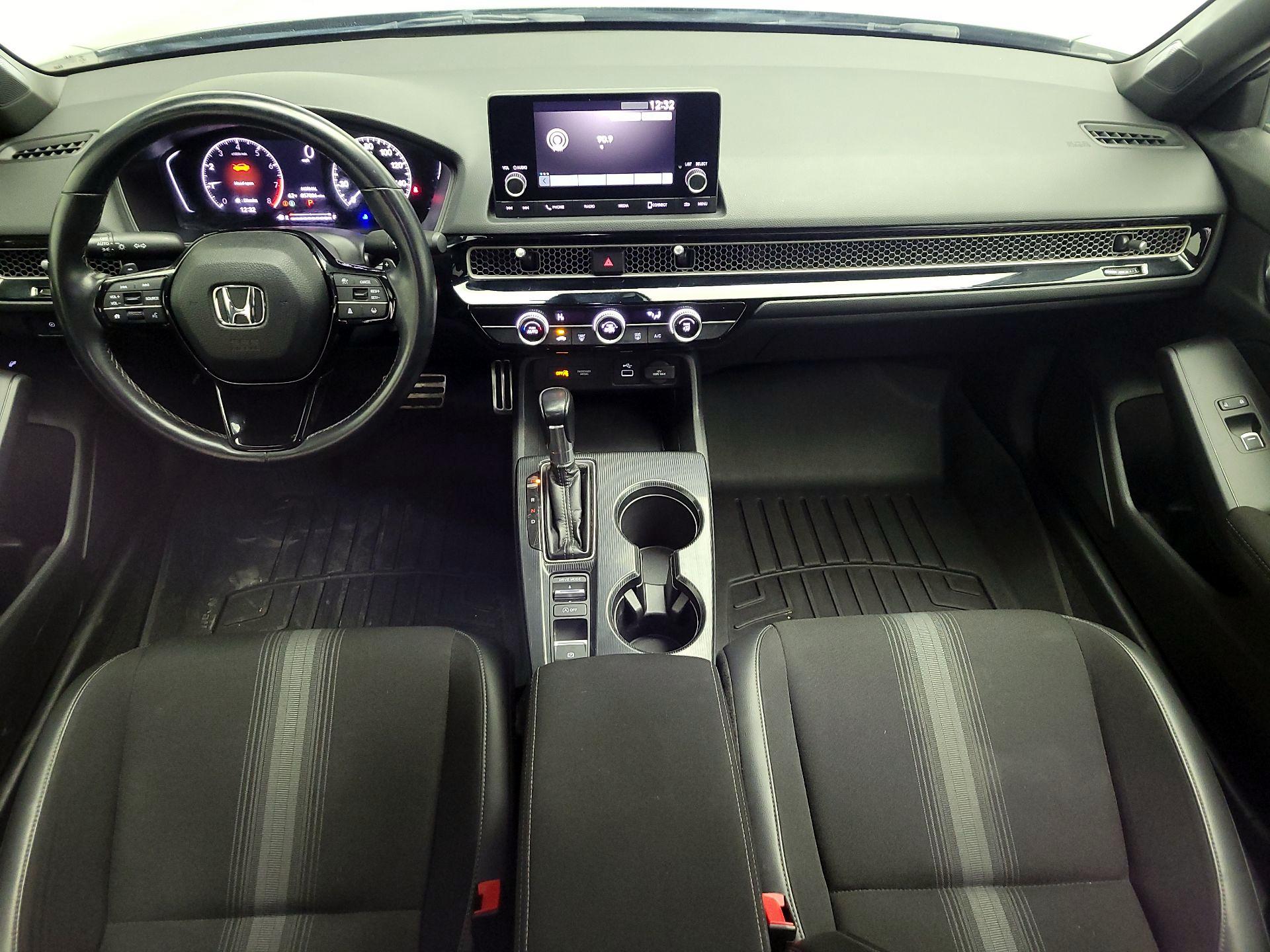 Thumbnail: 2022 Honda Civic - 9