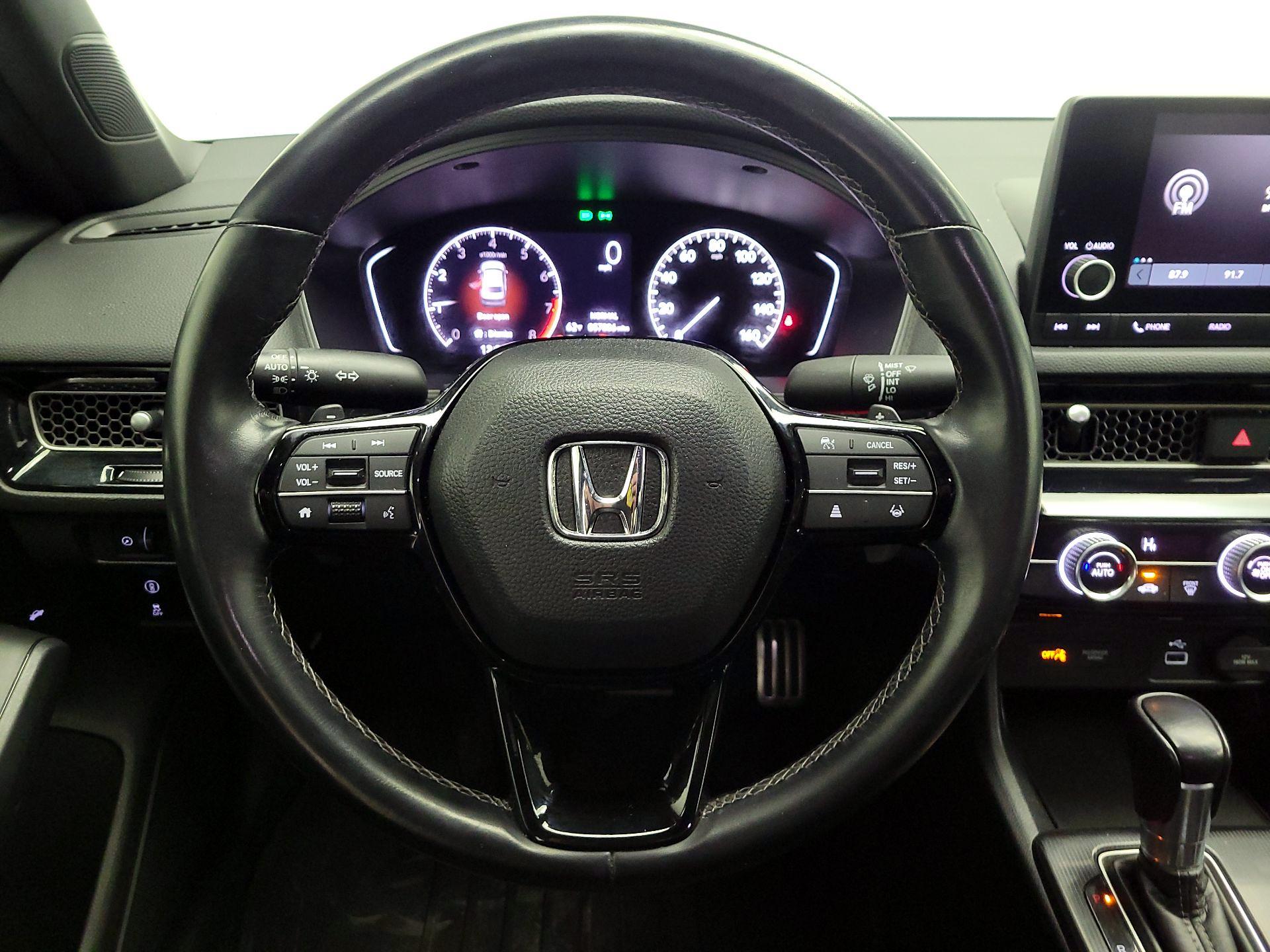 Thumbnail: 2022 Honda Civic - 10