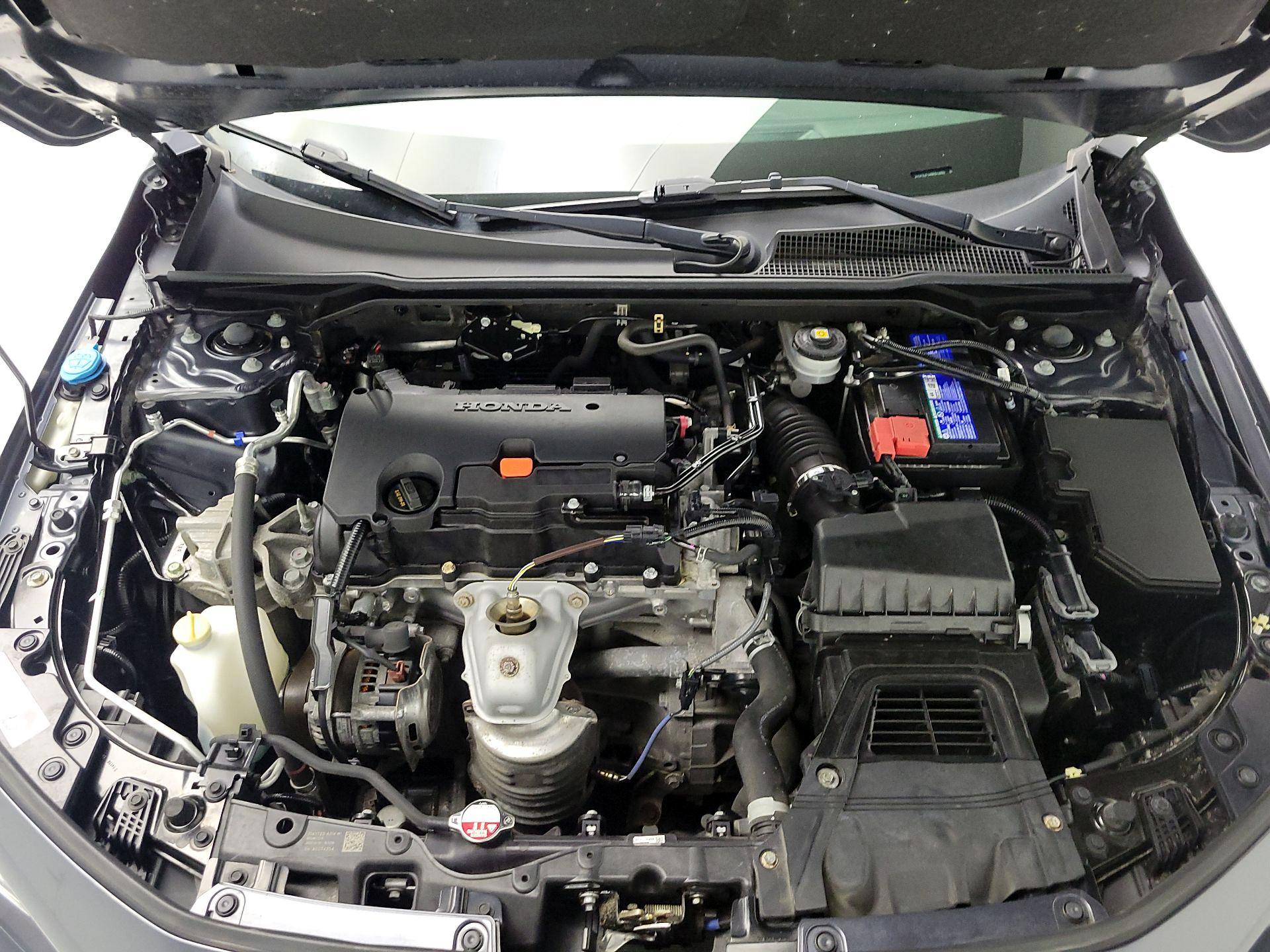 Thumbnail: 2022 Honda Civic - 18