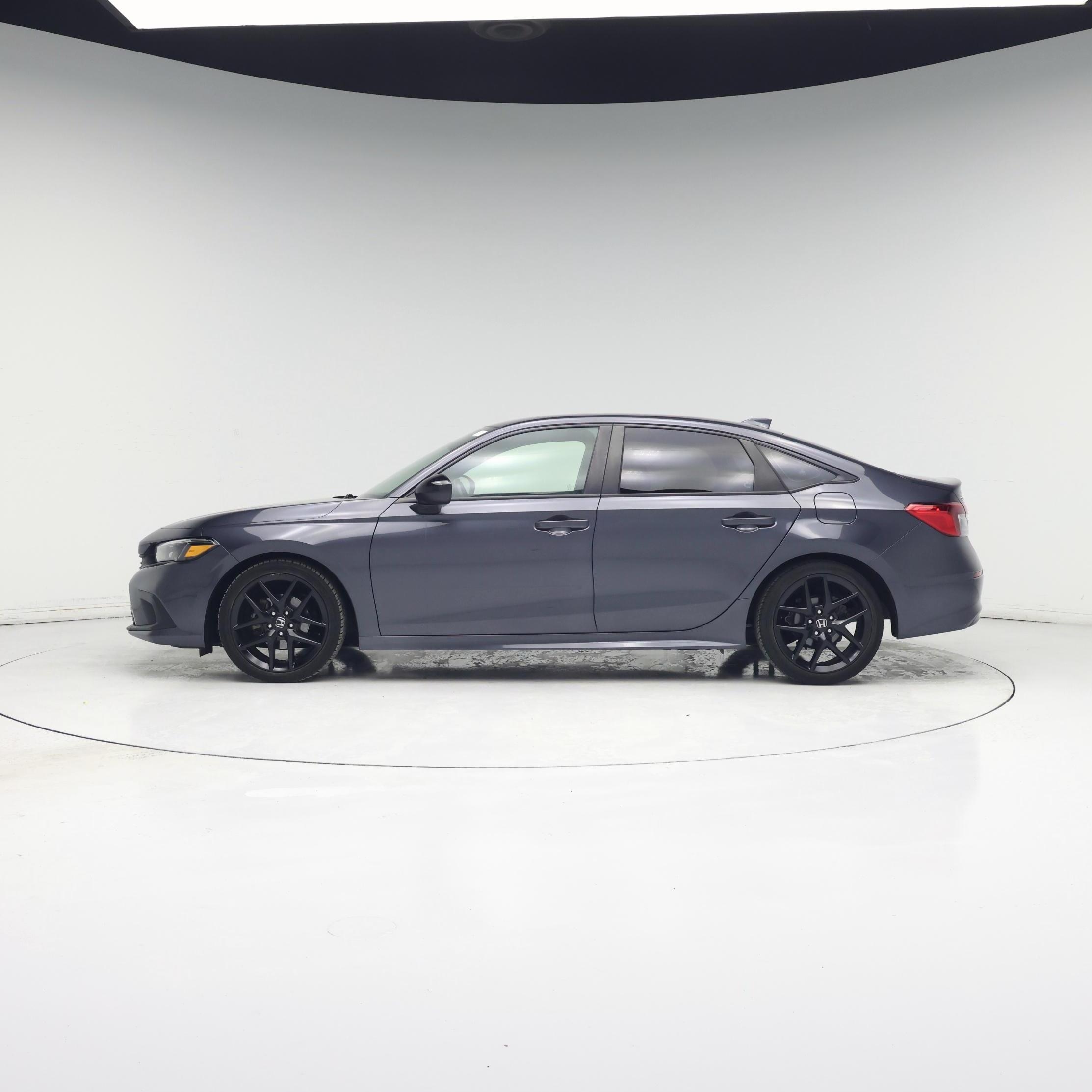 Thumbnail: 2022 Honda Civic - 3