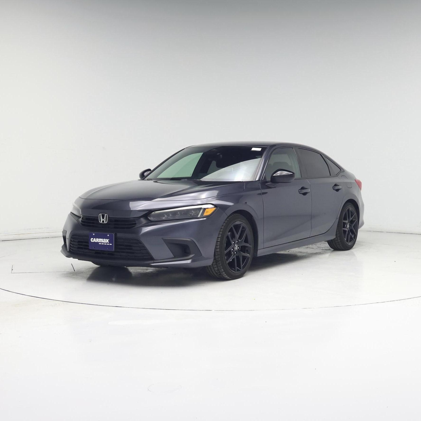 Thumbnail: 2022 Honda Civic - 4