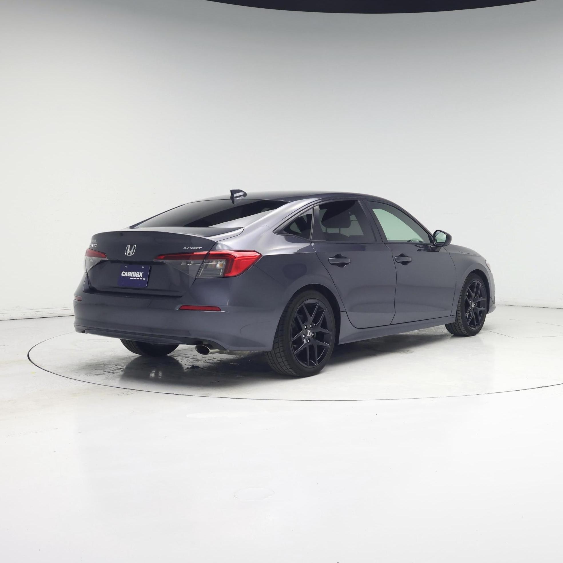 Thumbnail: 2022 Honda Civic - 8