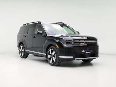 2024 Hyundai Santa Fe Hybrid Limited