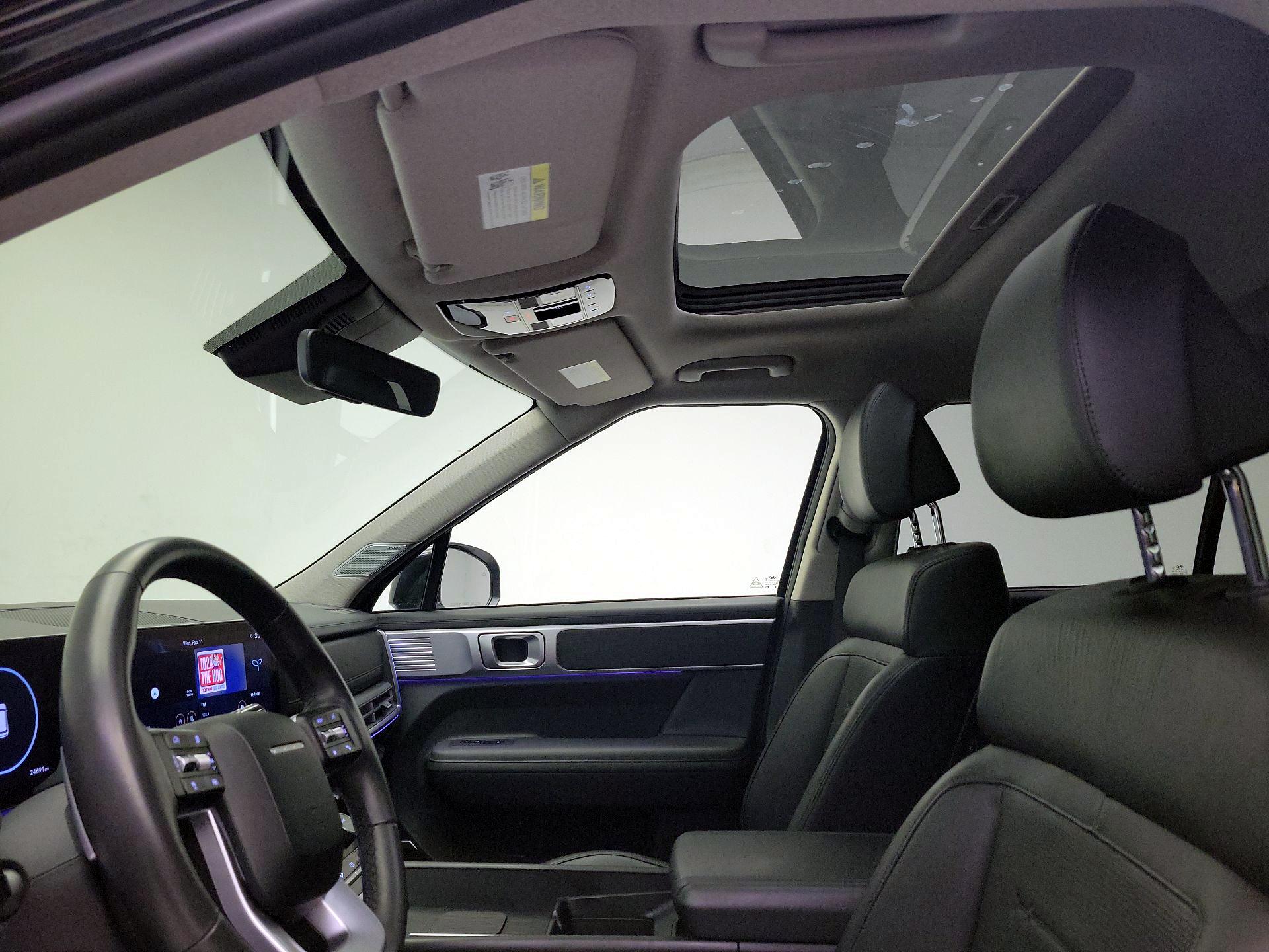 Thumbnail: 2024 Hyundai Santa Fe - 20