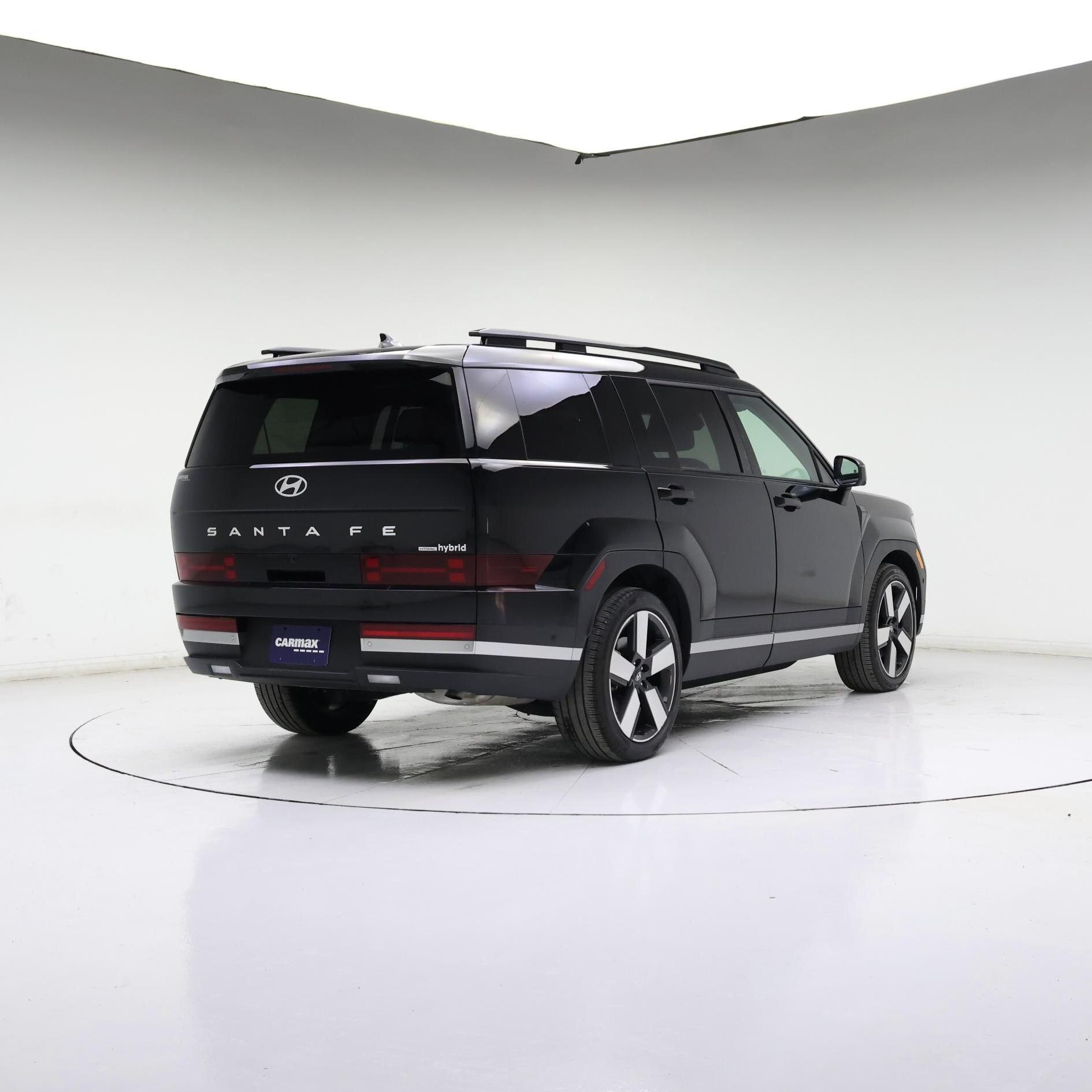 Thumbnail: 2024 Hyundai Santa Fe - 8