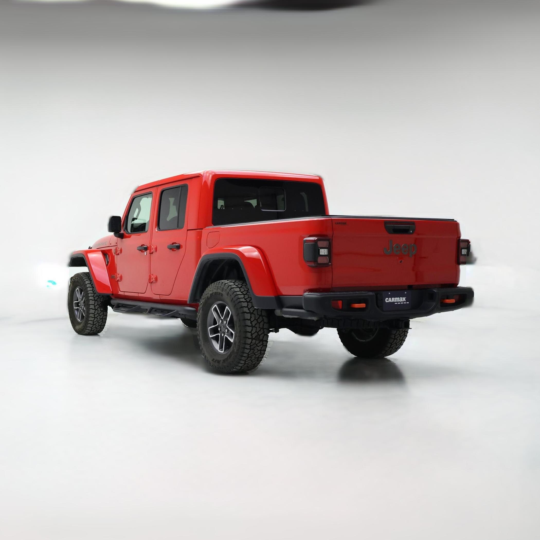 Thumbnail: 2024 Jeep Gladiator - 1