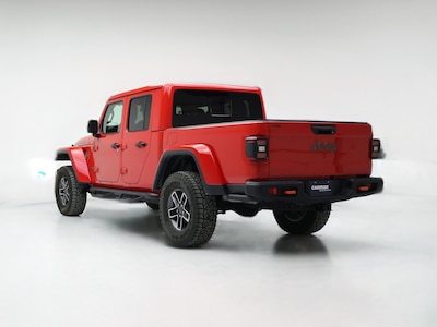 2024 Jeep Gladiator Mojave X