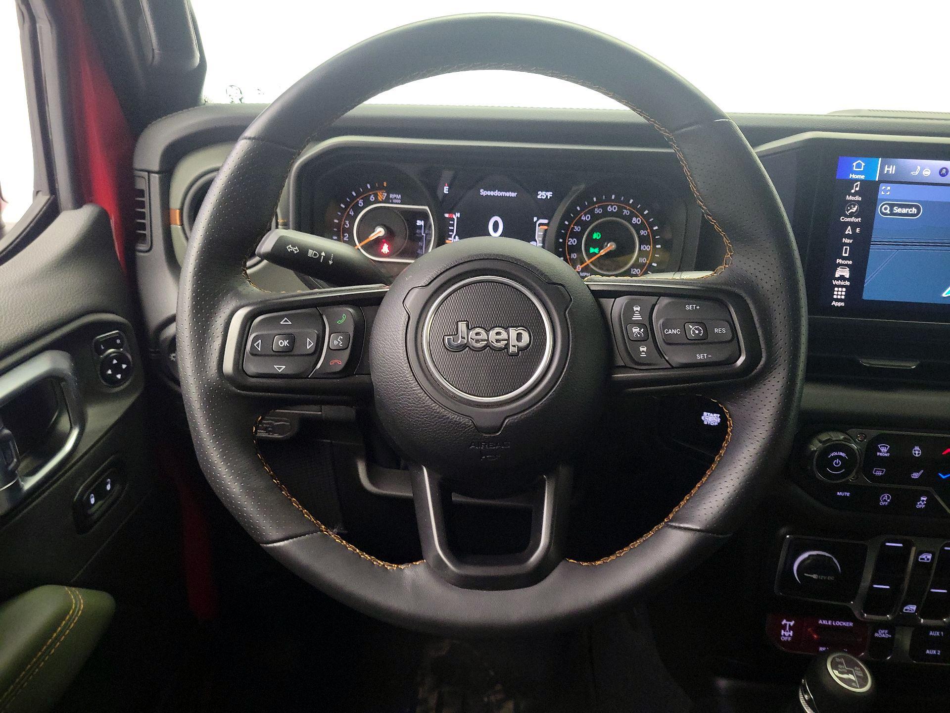 Thumbnail: 2024 Jeep Gladiator - 10